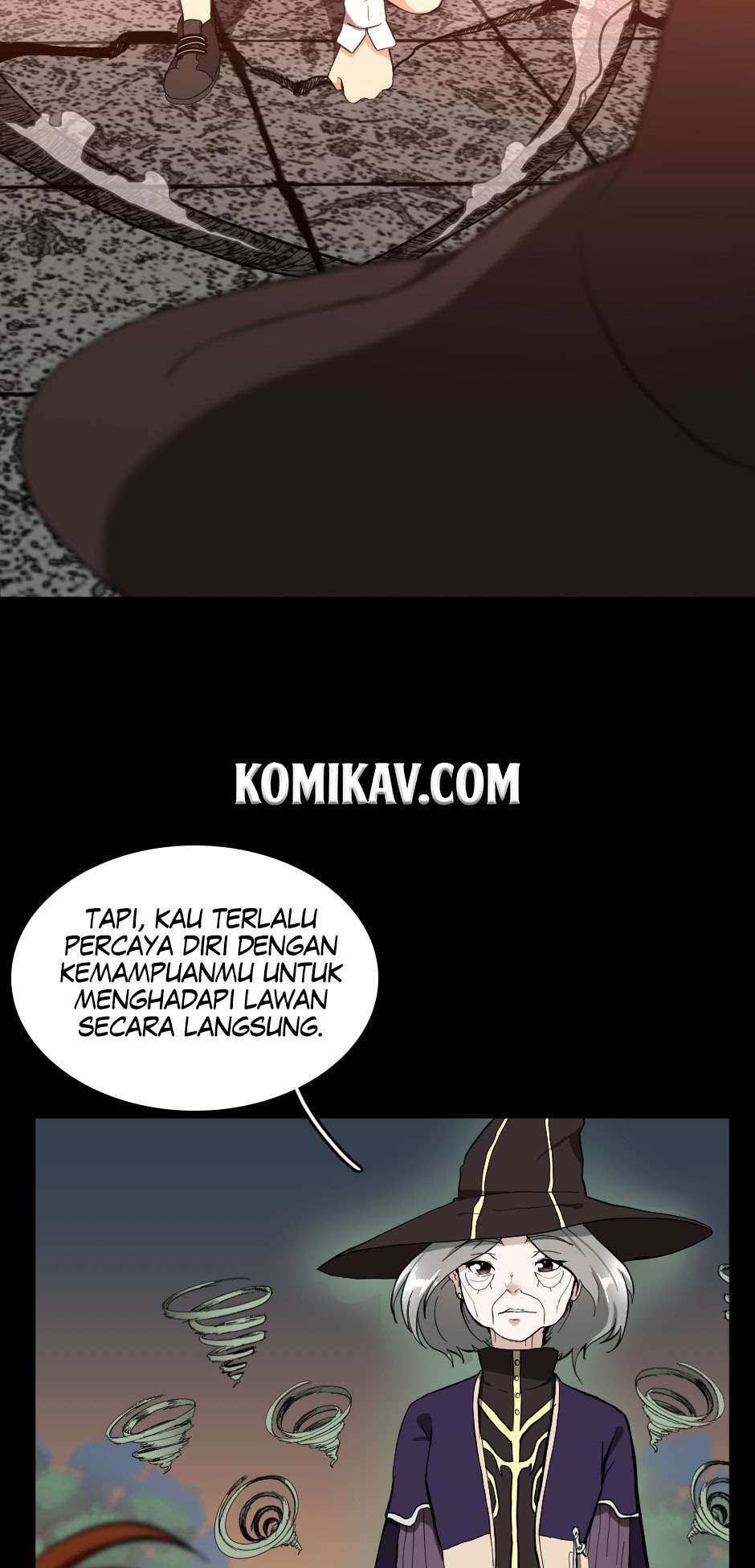 The Beginning After The End Chapter 35 Gambar 26