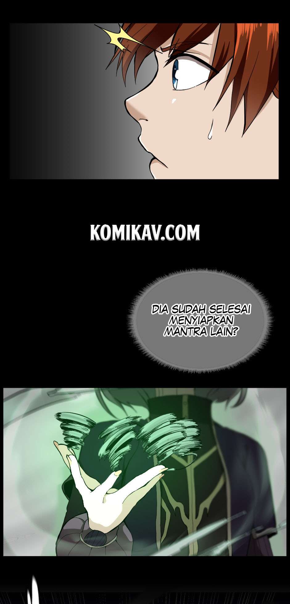 The Beginning After The End Chapter 35 Gambar 20