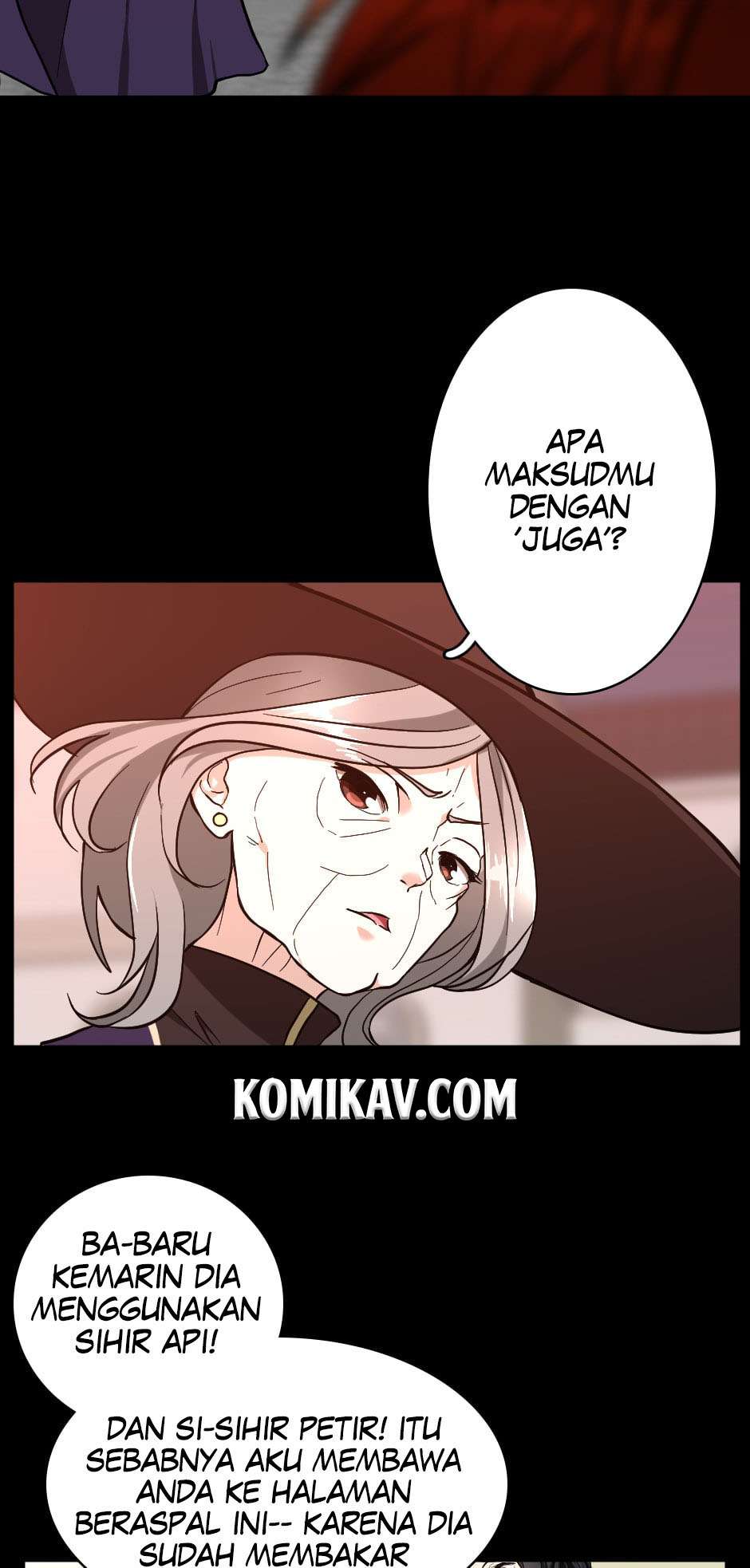 The Beginning After The End Chapter 35 Gambar 35