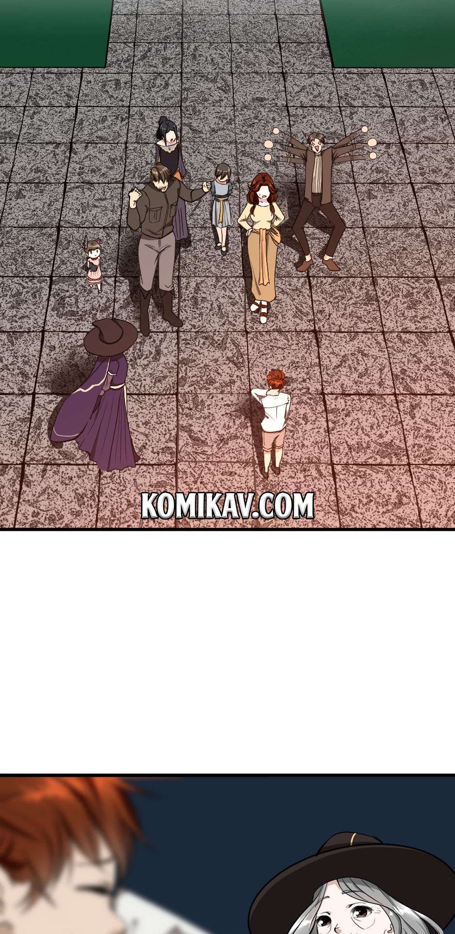 The Beginning After The End Chapter 35 Gambar 45