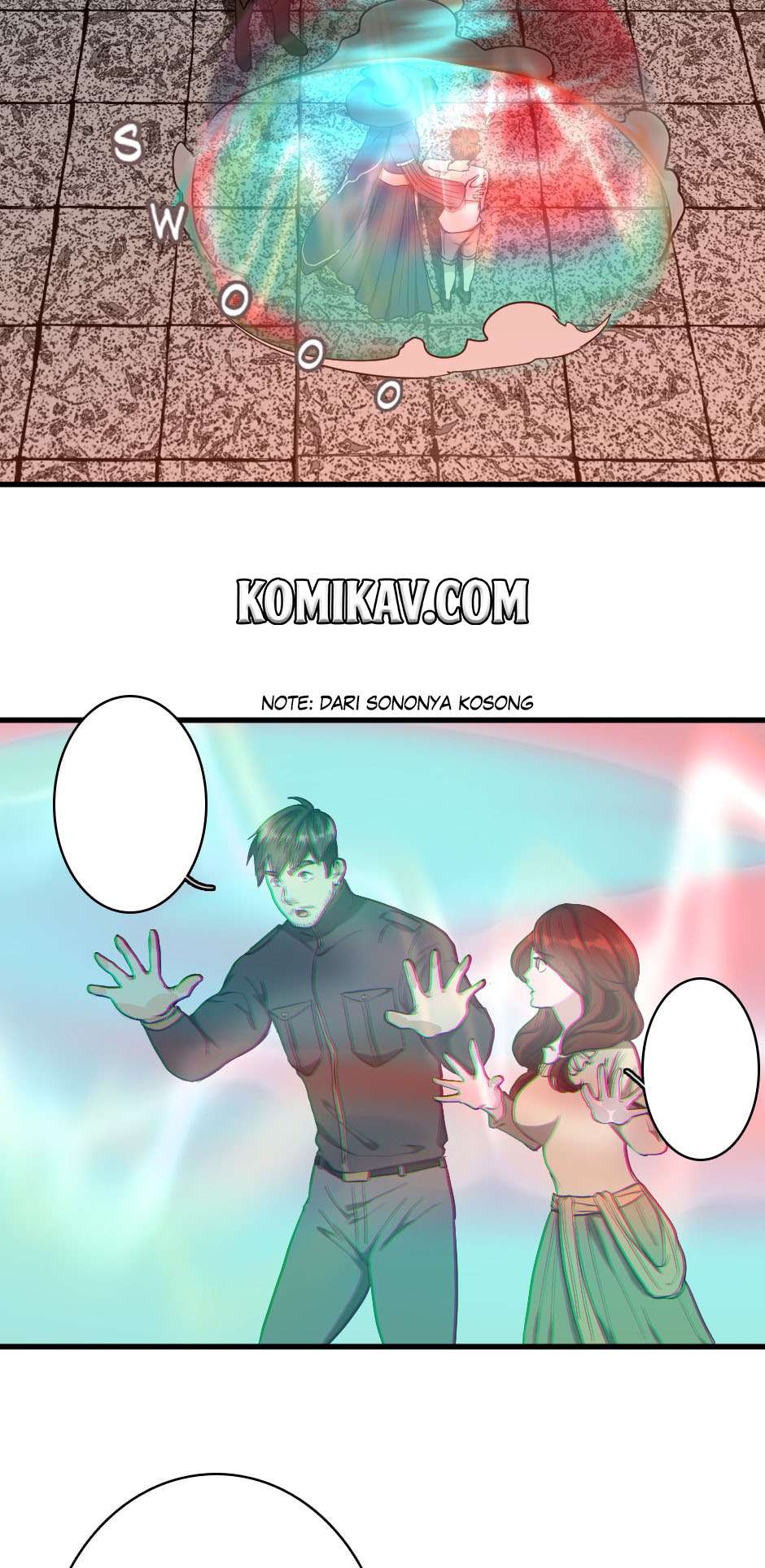 The Beginning After The End Chapter 35 Gambar 47