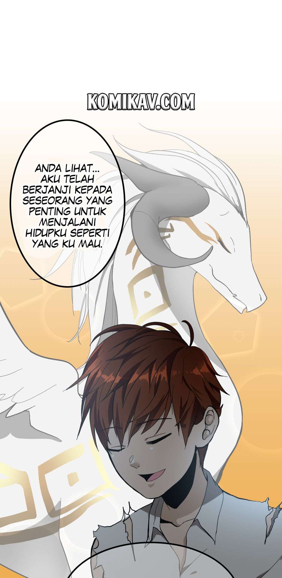 The Beginning After The End Chapter 35 Gambar 55