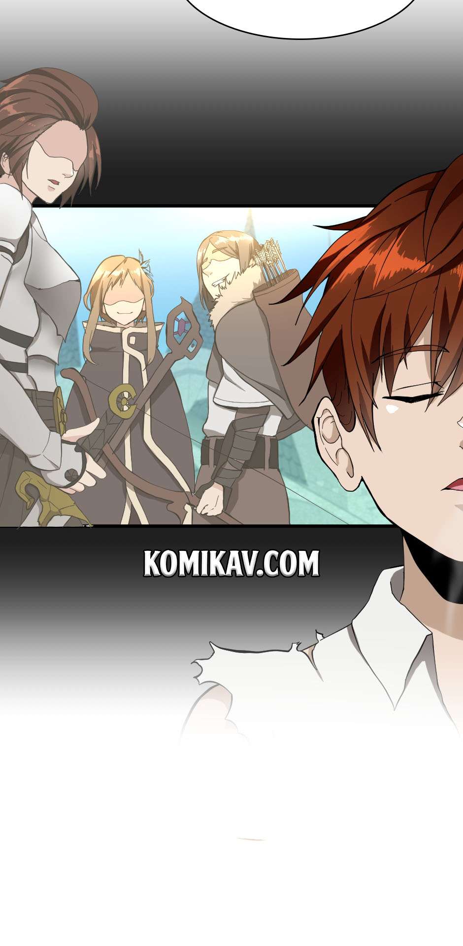 The Beginning After The End Chapter 35 Gambar 57