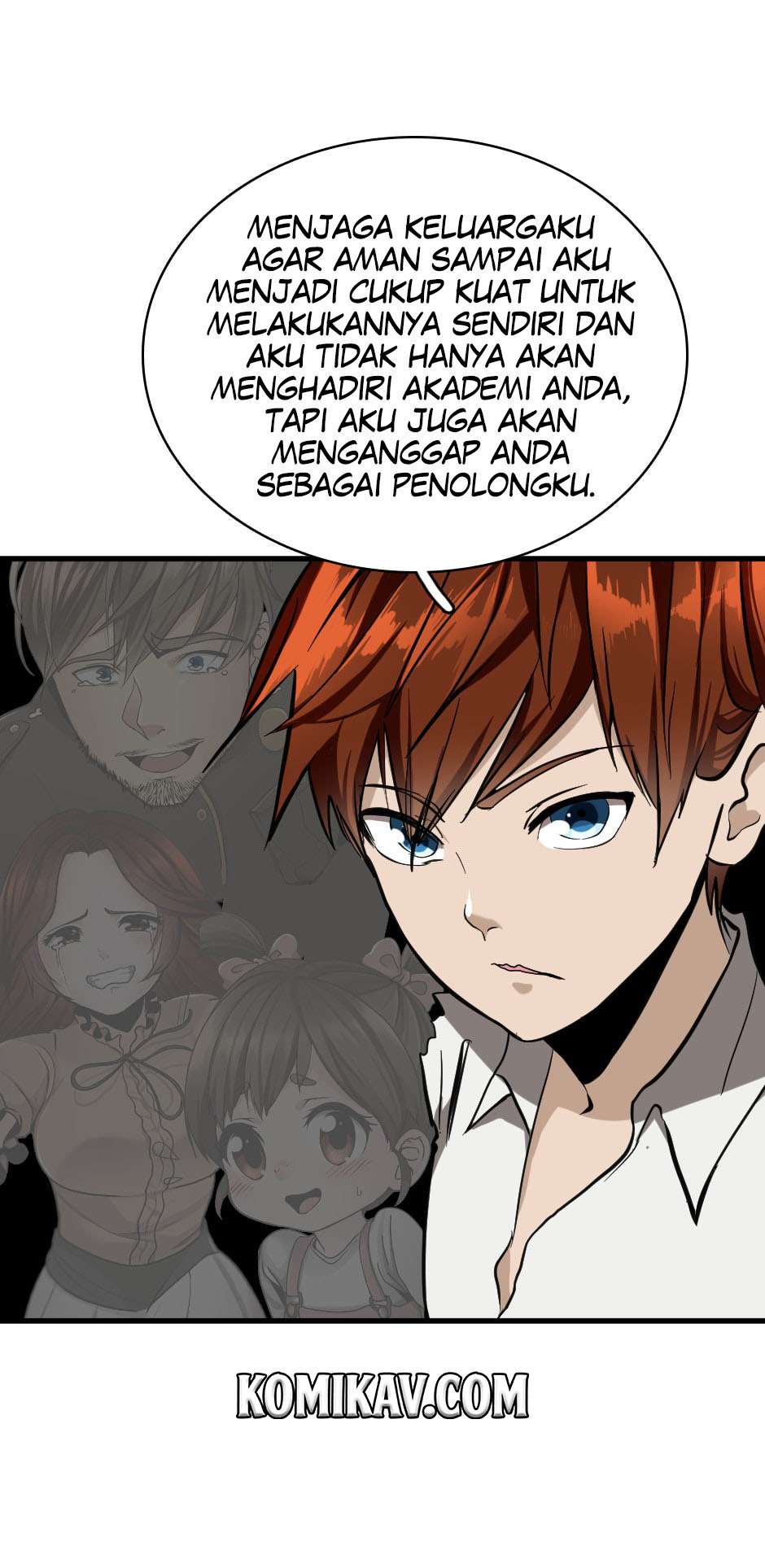 The Beginning After The End Chapter 35 Gambar 51