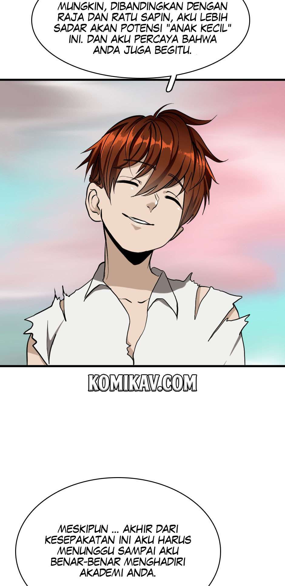 The Beginning After The End Chapter 35 Gambar 53