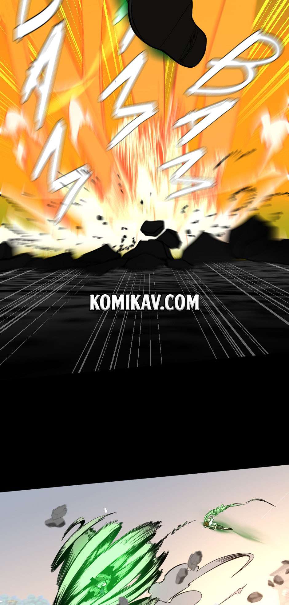 The Beginning After The End Chapter 35 Gambar 8