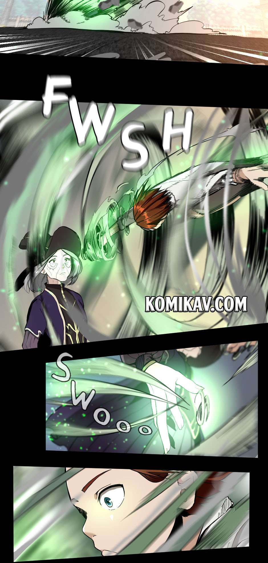 The Beginning After The End Chapter 35 Gambar 9