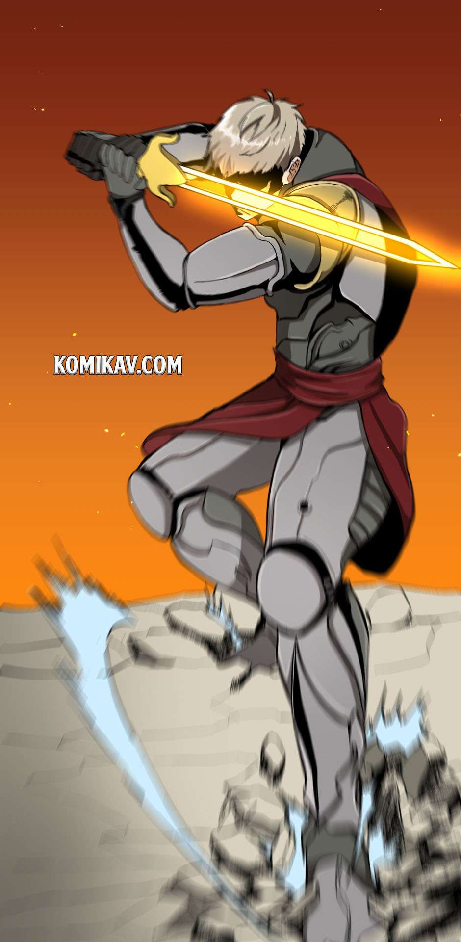 The Beginning After The End Chapter 34 Gambar 35