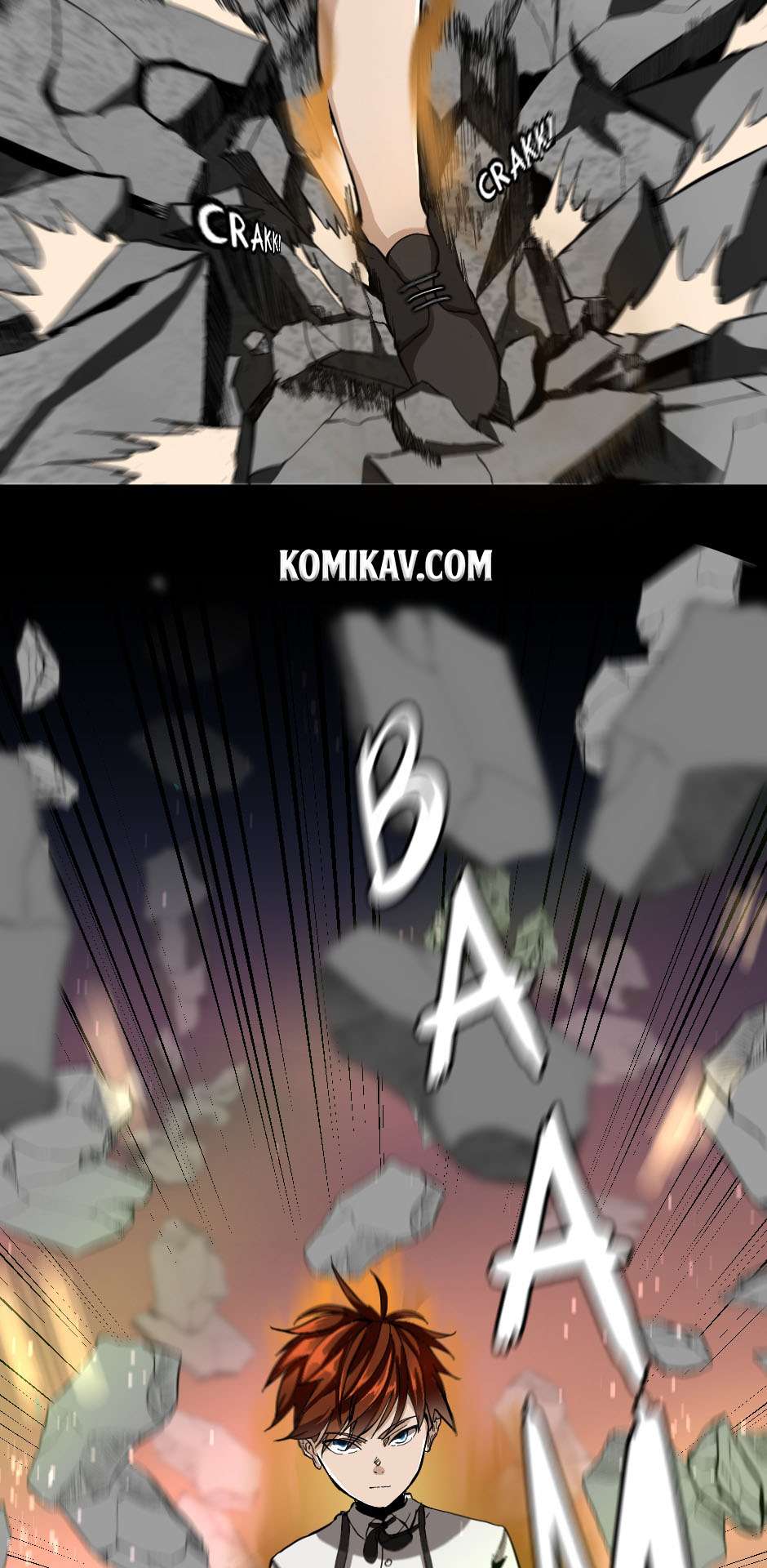 The Beginning After The End Chapter 34 Gambar 42