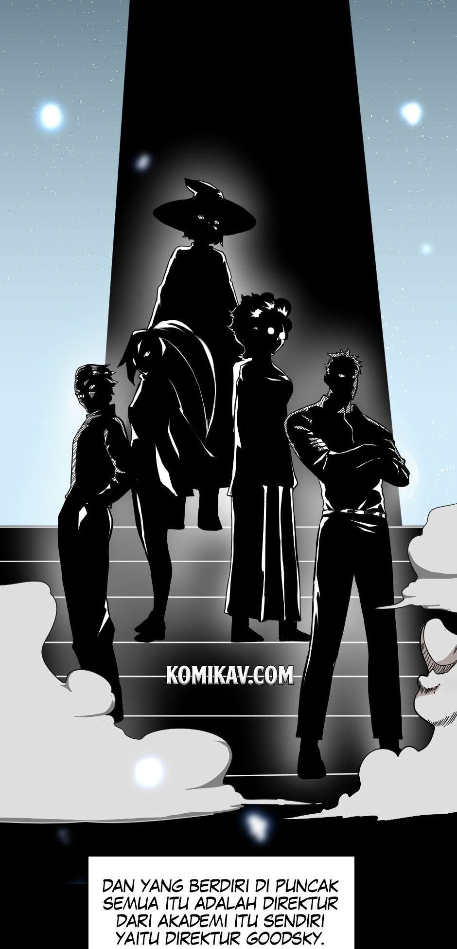 The Beginning After The End Chapter 34 Gambar 6