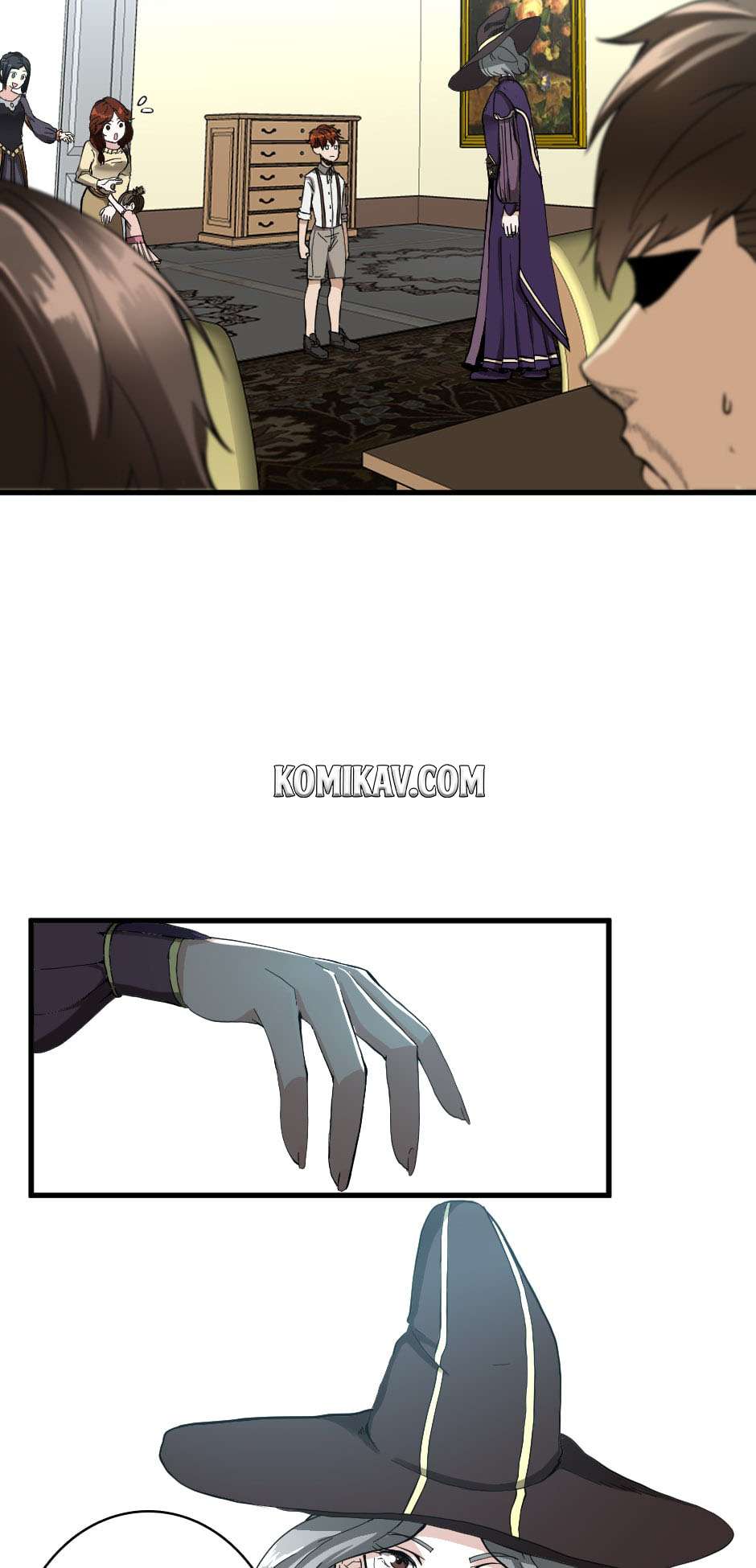 The Beginning After The End Chapter 34 Gambar 9