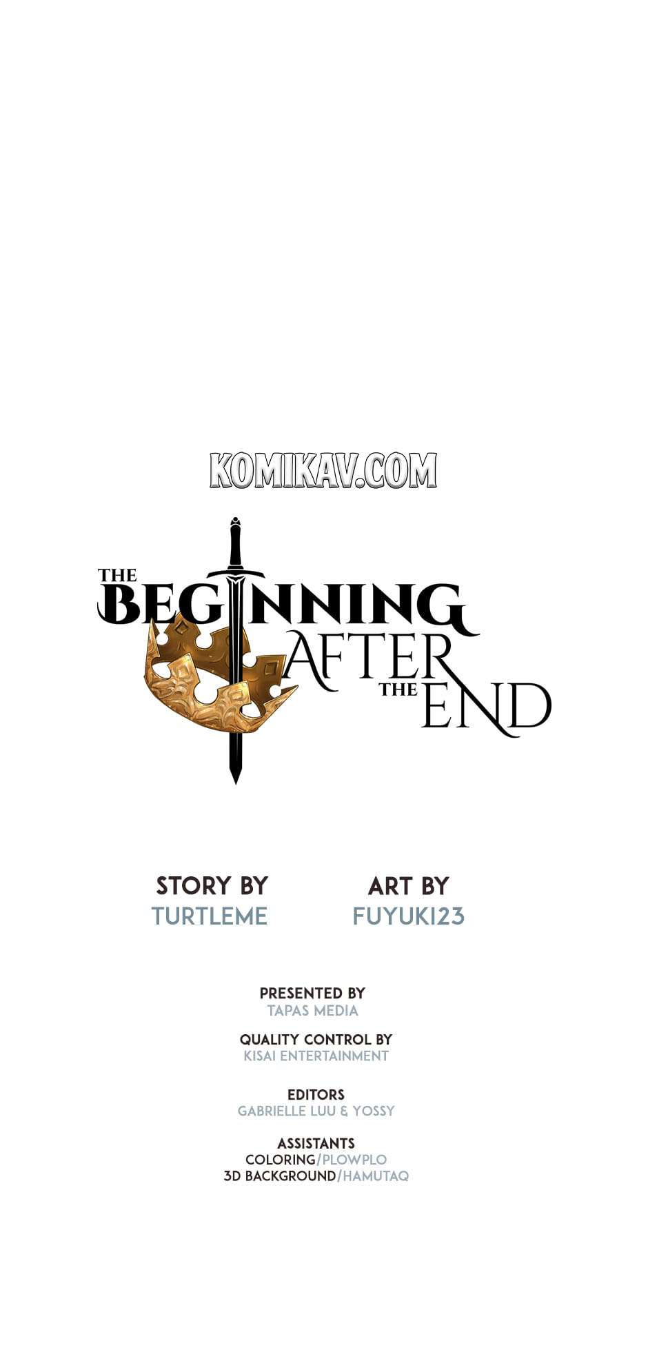 The Beginning After The End Chapter 33 Gambar 14