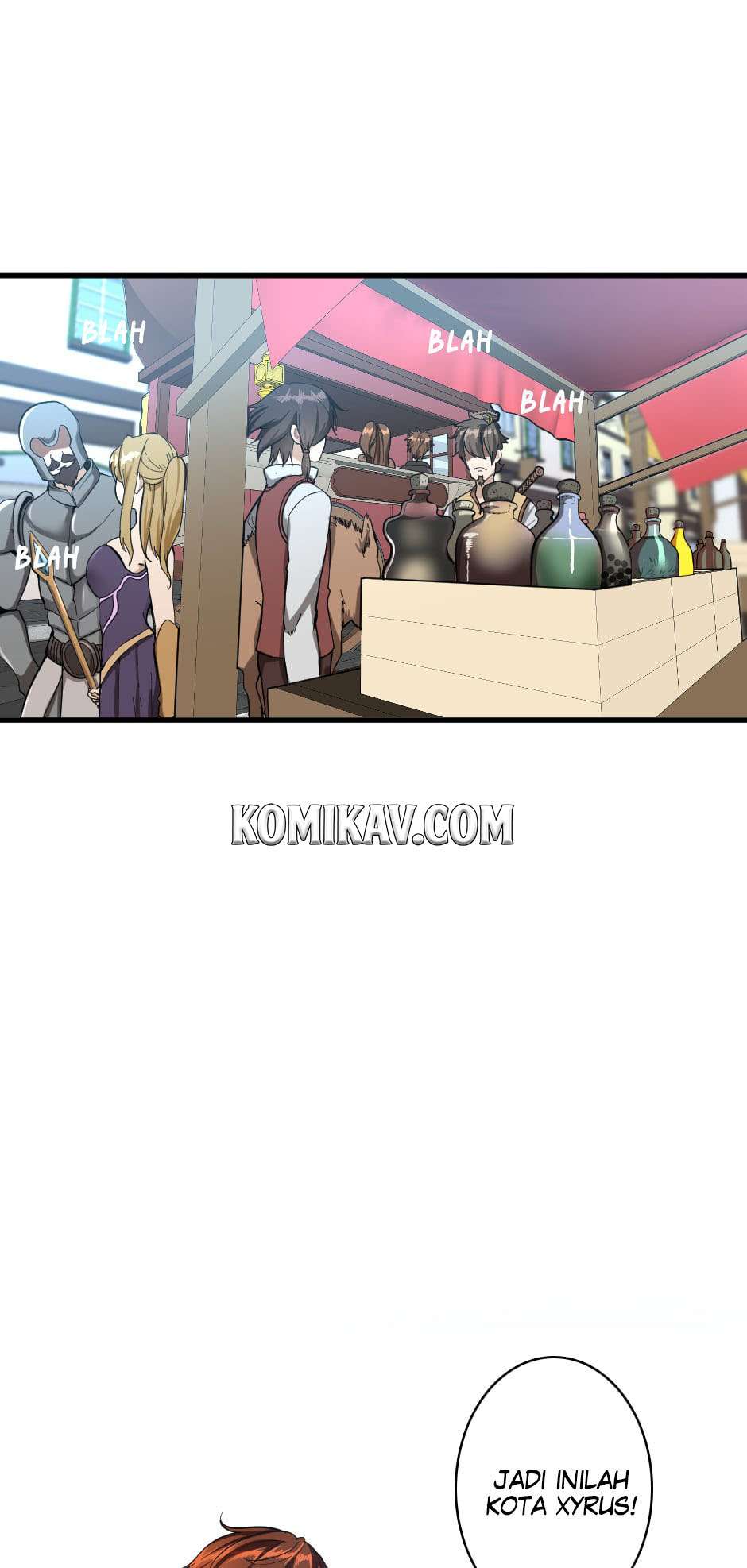 The Beginning After The End Chapter 33 Gambar 15