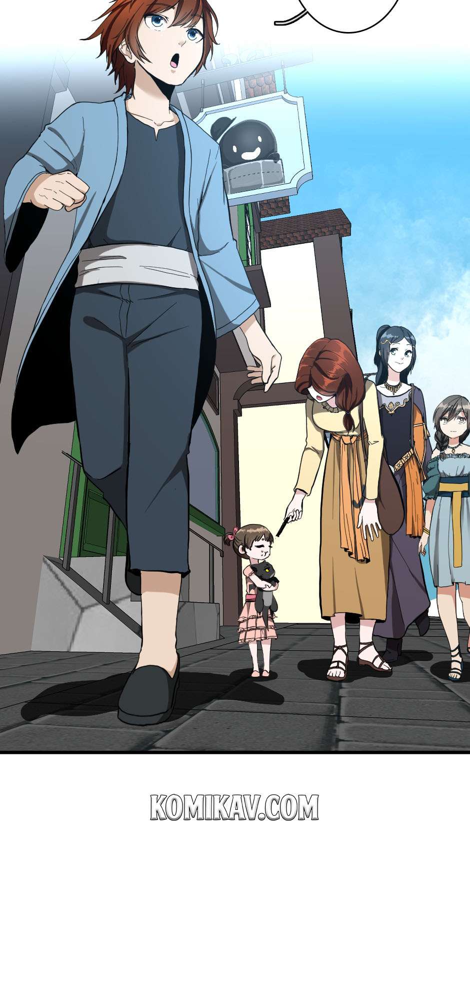 The Beginning After The End Chapter 33 Gambar 16