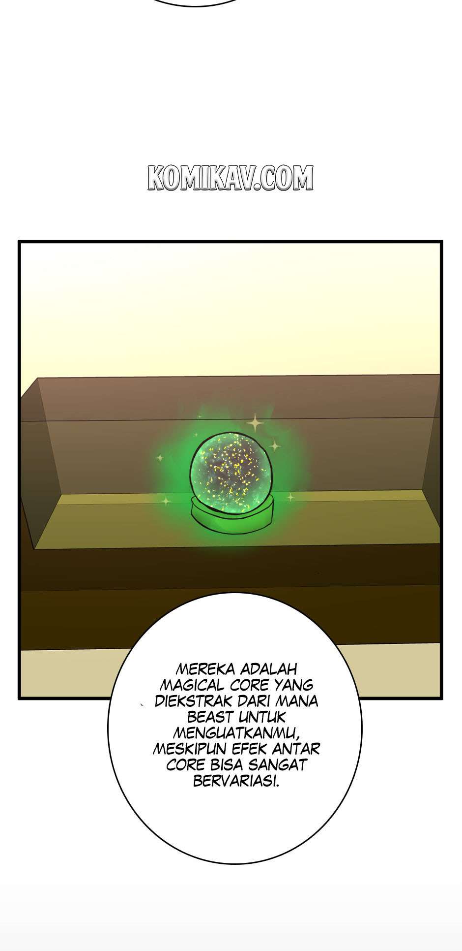 The Beginning After The End Chapter 33 Gambar 19