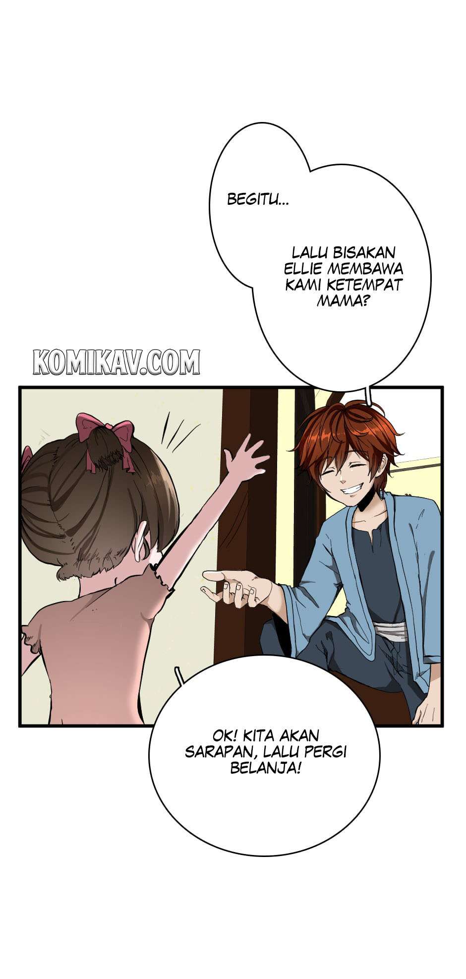 The Beginning After The End Chapter 33 Gambar 12