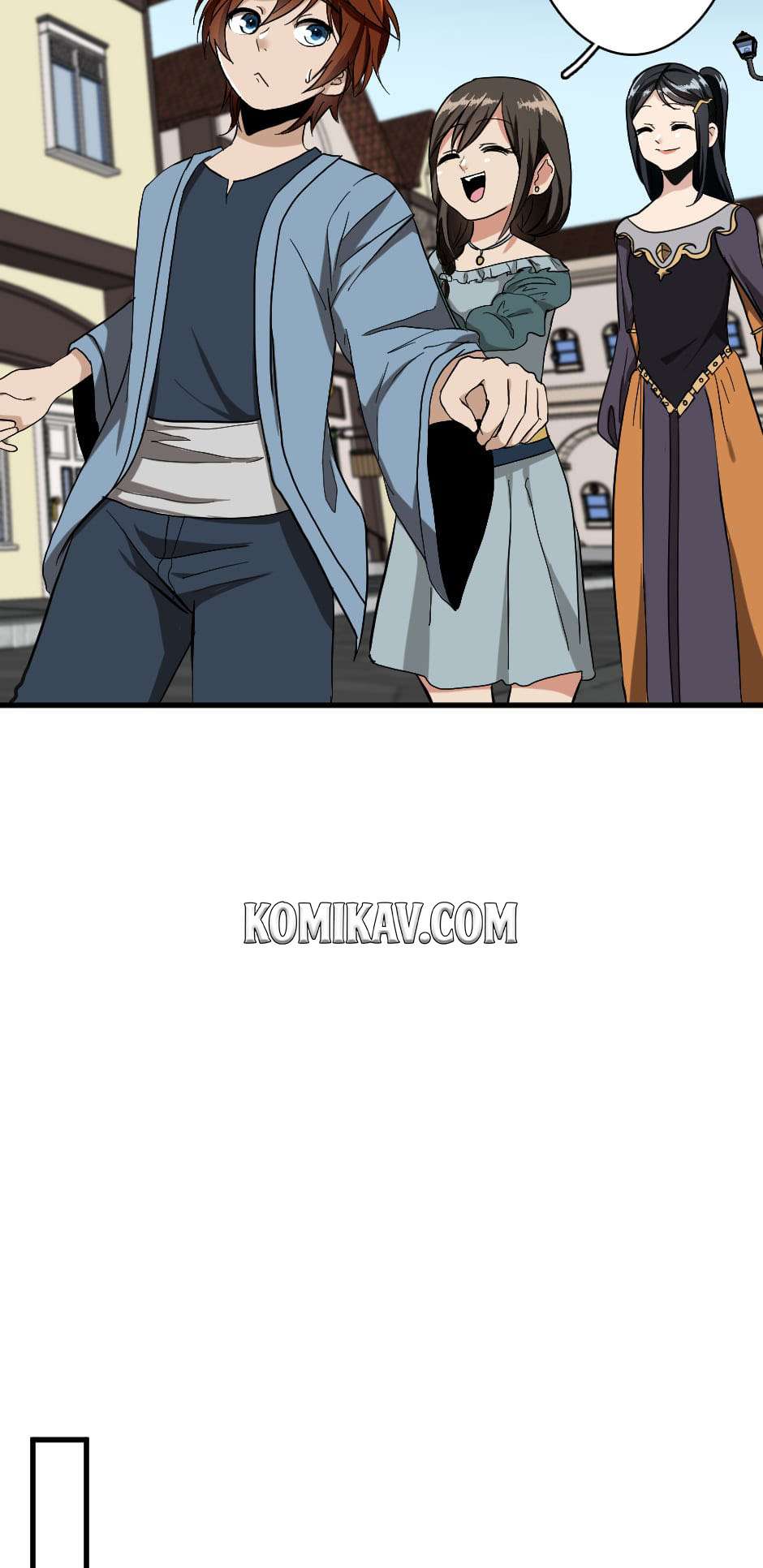 The Beginning After The End Chapter 33 Gambar 24