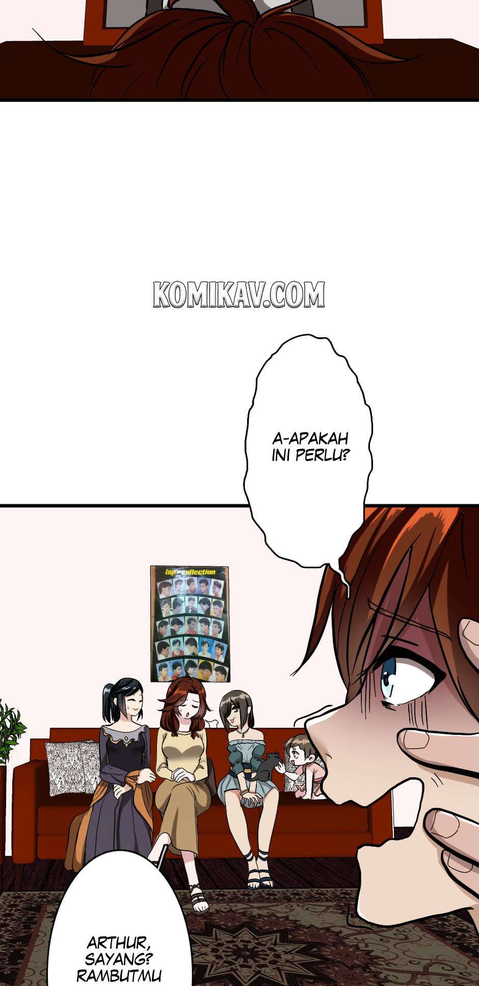 The Beginning After The End Chapter 33 Gambar 26