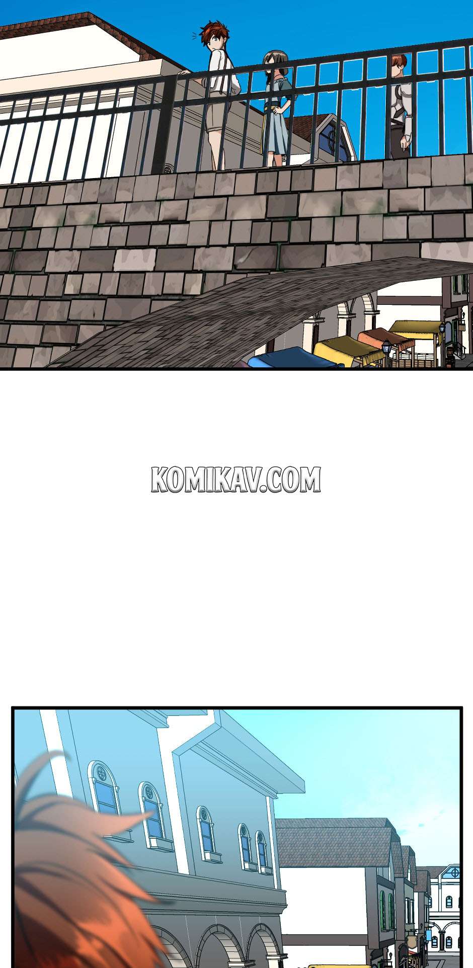 The Beginning After The End Chapter 33 Gambar 36