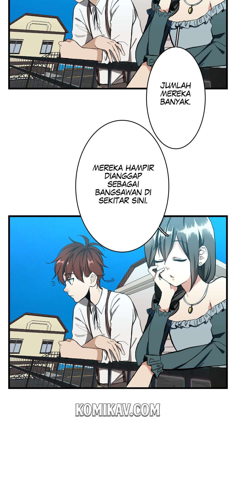 The Beginning After The End Chapter 33 Gambar 39