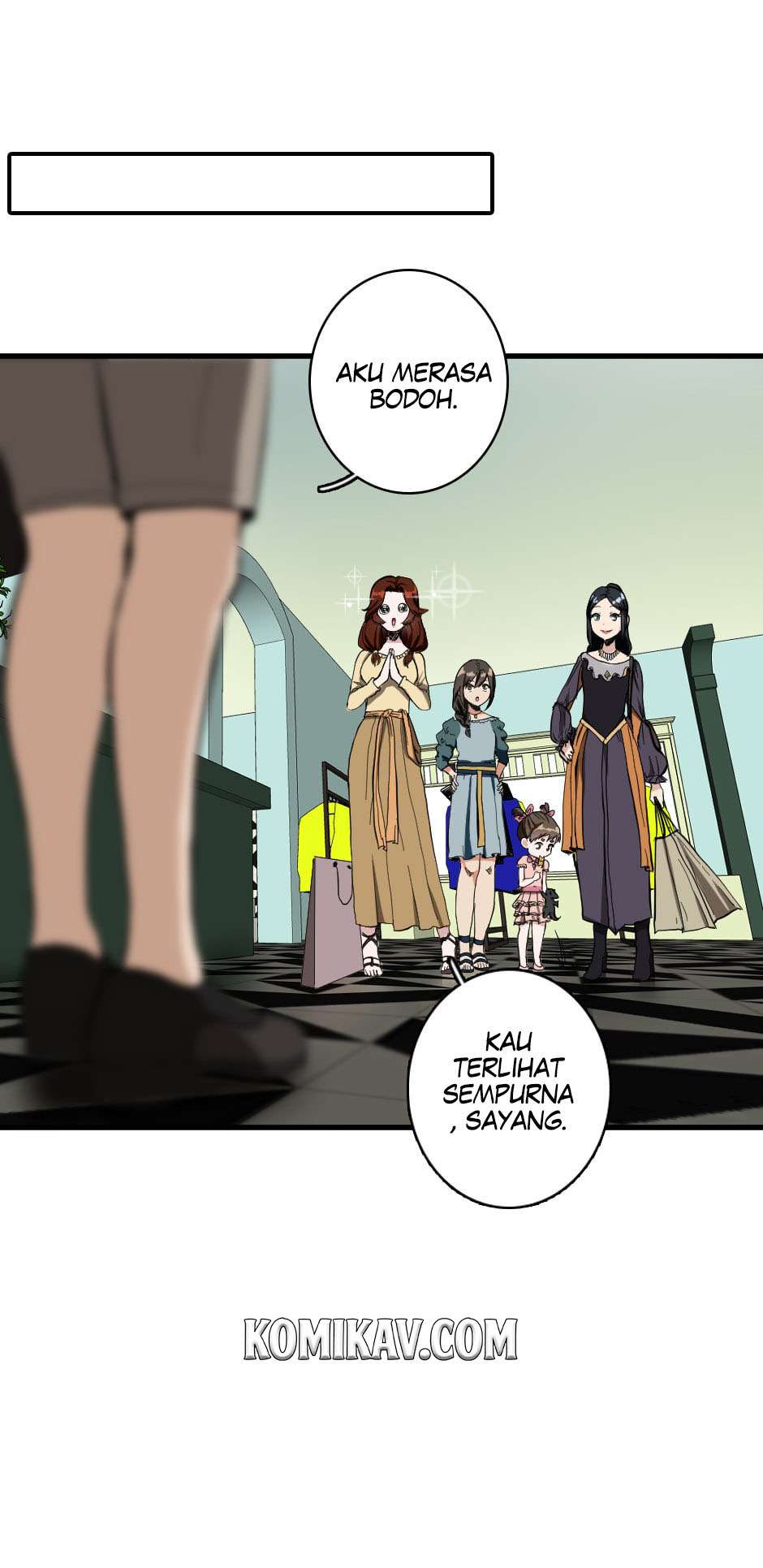 The Beginning After The End Chapter 33 Gambar 31
