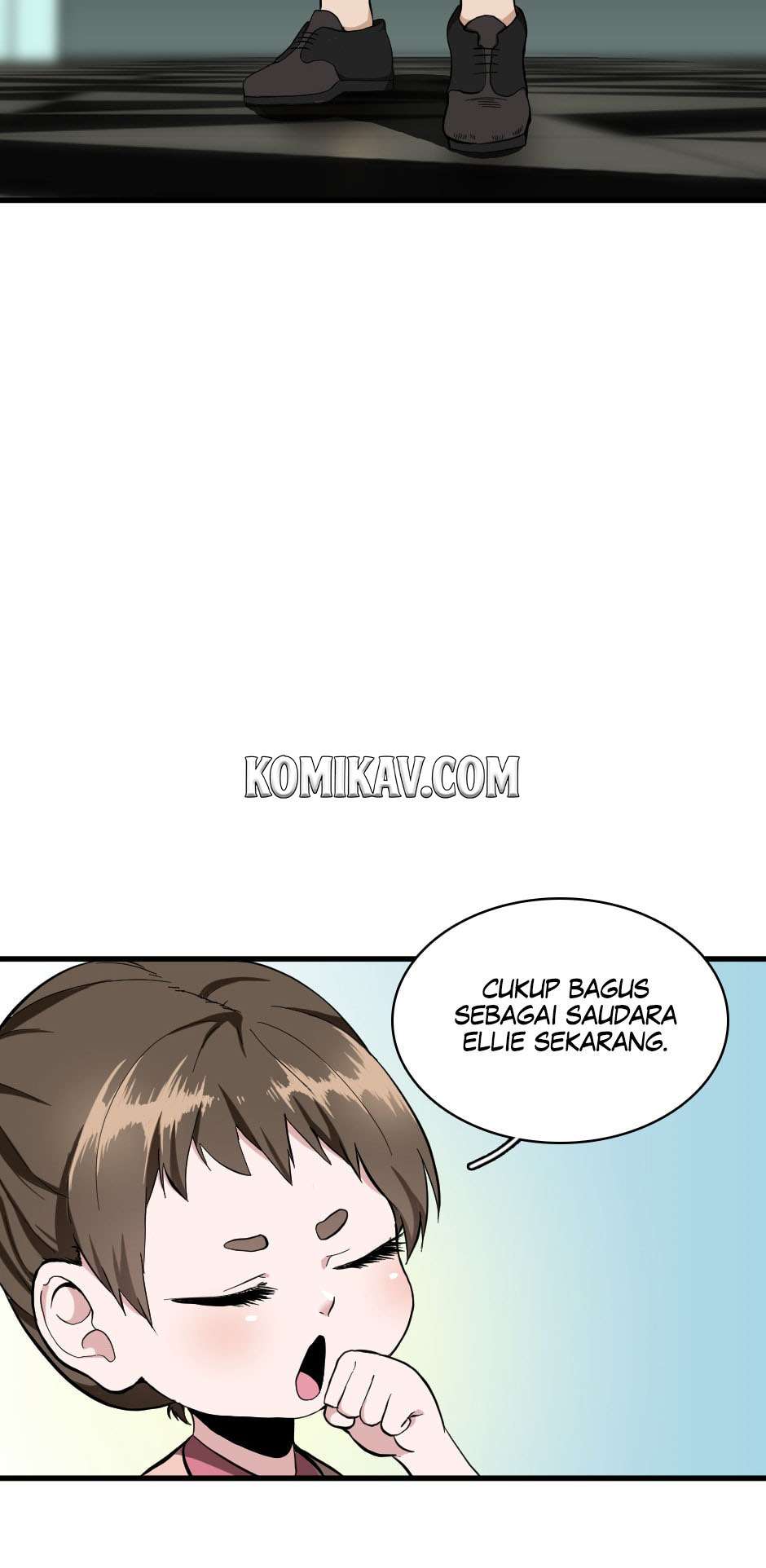 The Beginning After The End Chapter 33 Gambar 33