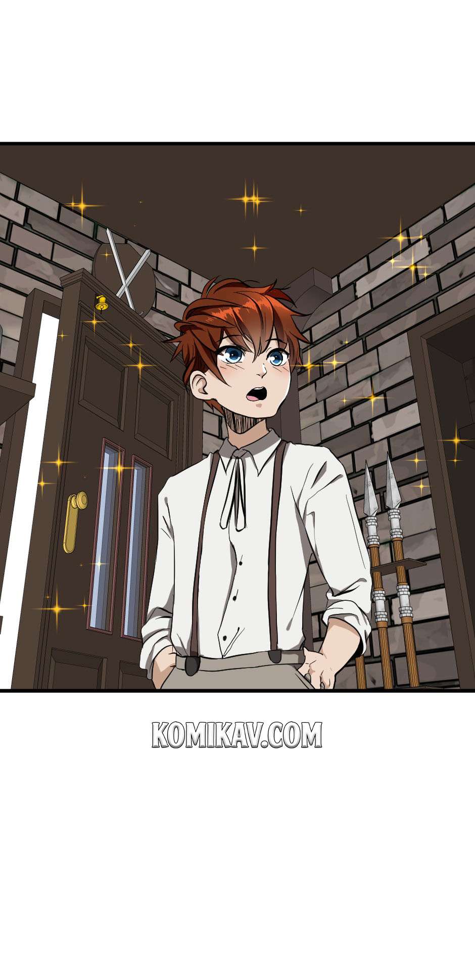 The Beginning After The End Chapter 33 Gambar 45