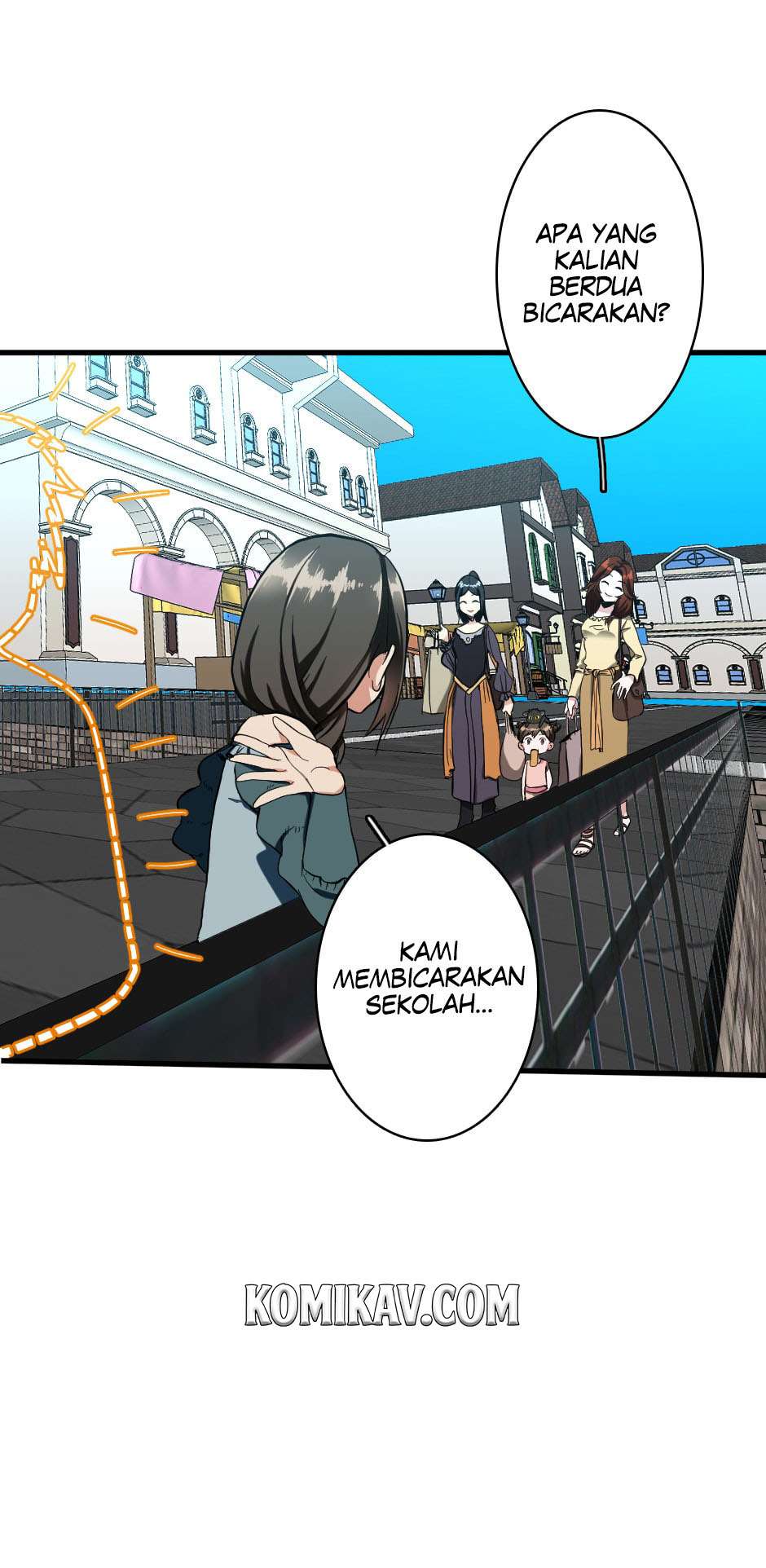 The Beginning After The End Chapter 33 Gambar 40