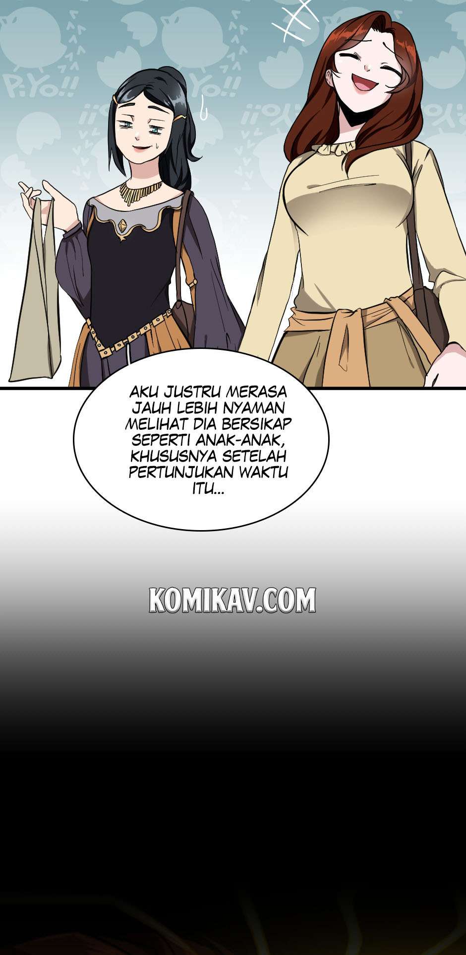 The Beginning After The End Chapter 33 Gambar 42