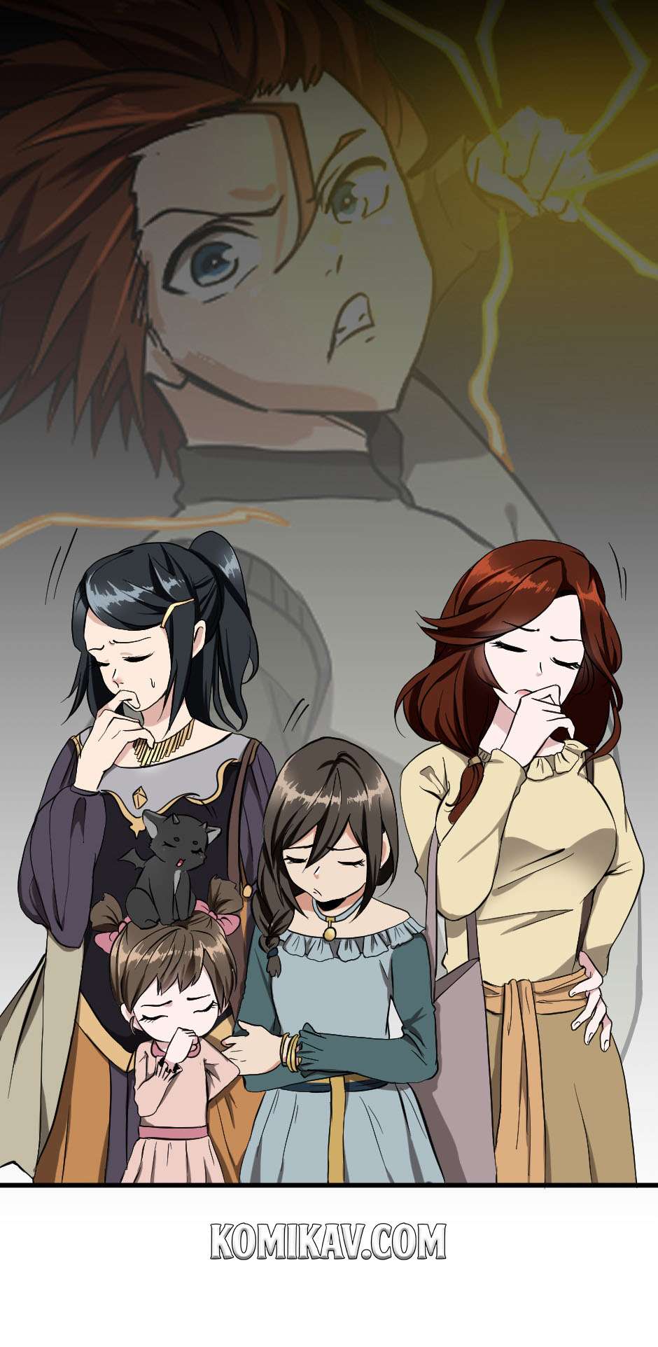 The Beginning After The End Chapter 33 Gambar 43