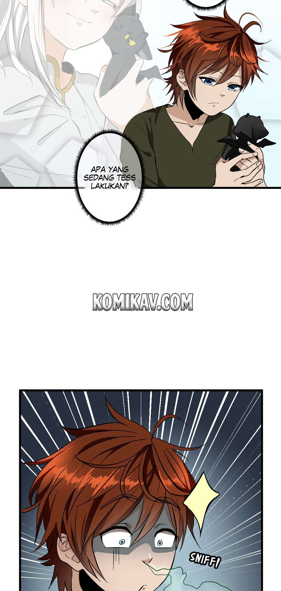 The Beginning After The End Chapter 33 Gambar 5