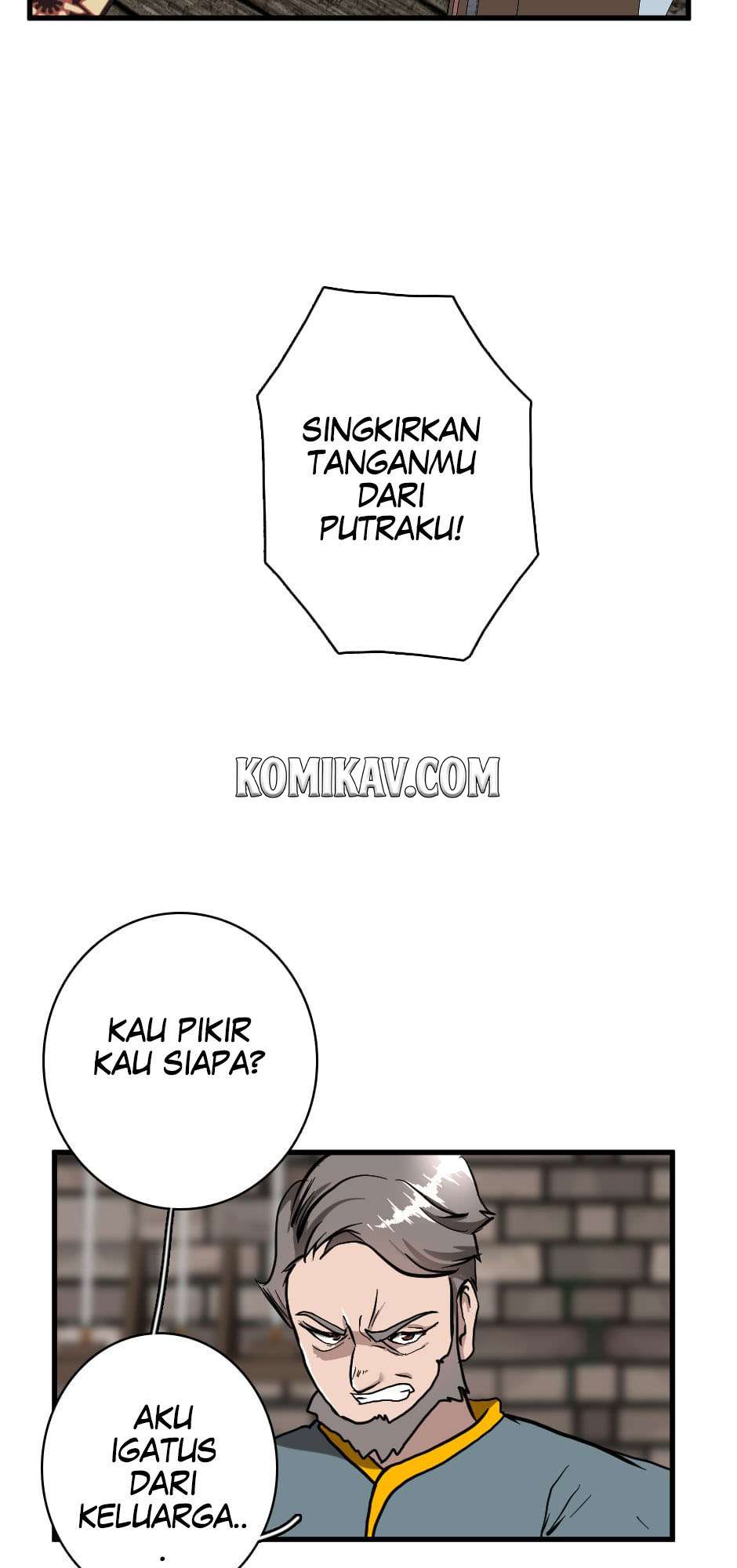 The Beginning After The End Chapter 33 Gambar 52