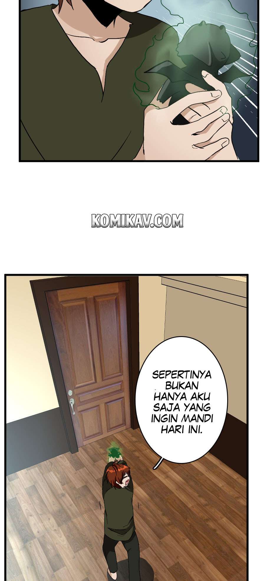 The Beginning After The End Chapter 33 Gambar 6