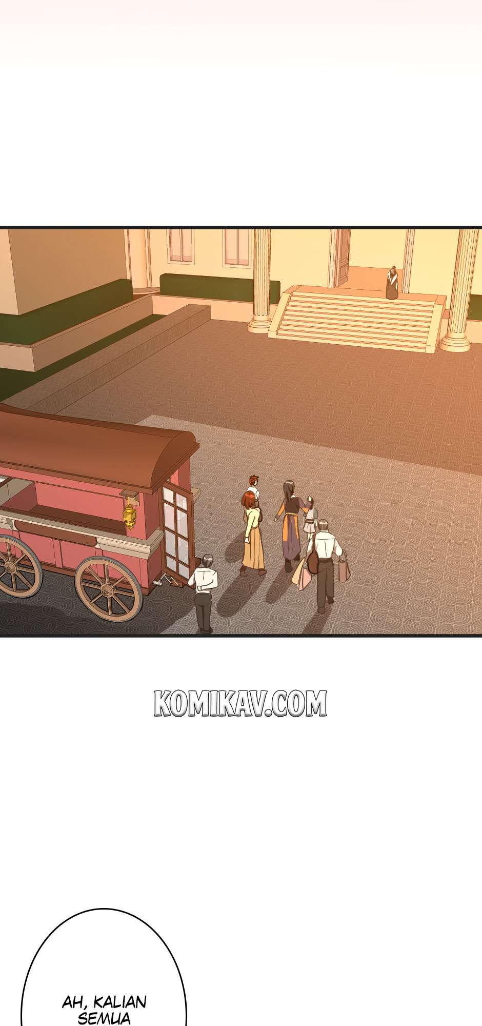 The Beginning After The End Chapter 33 Gambar 60