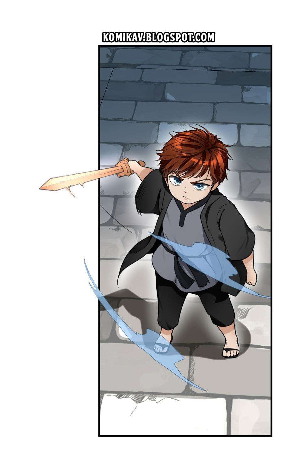 The Beginning After The End Chapter 22 Gambar 11