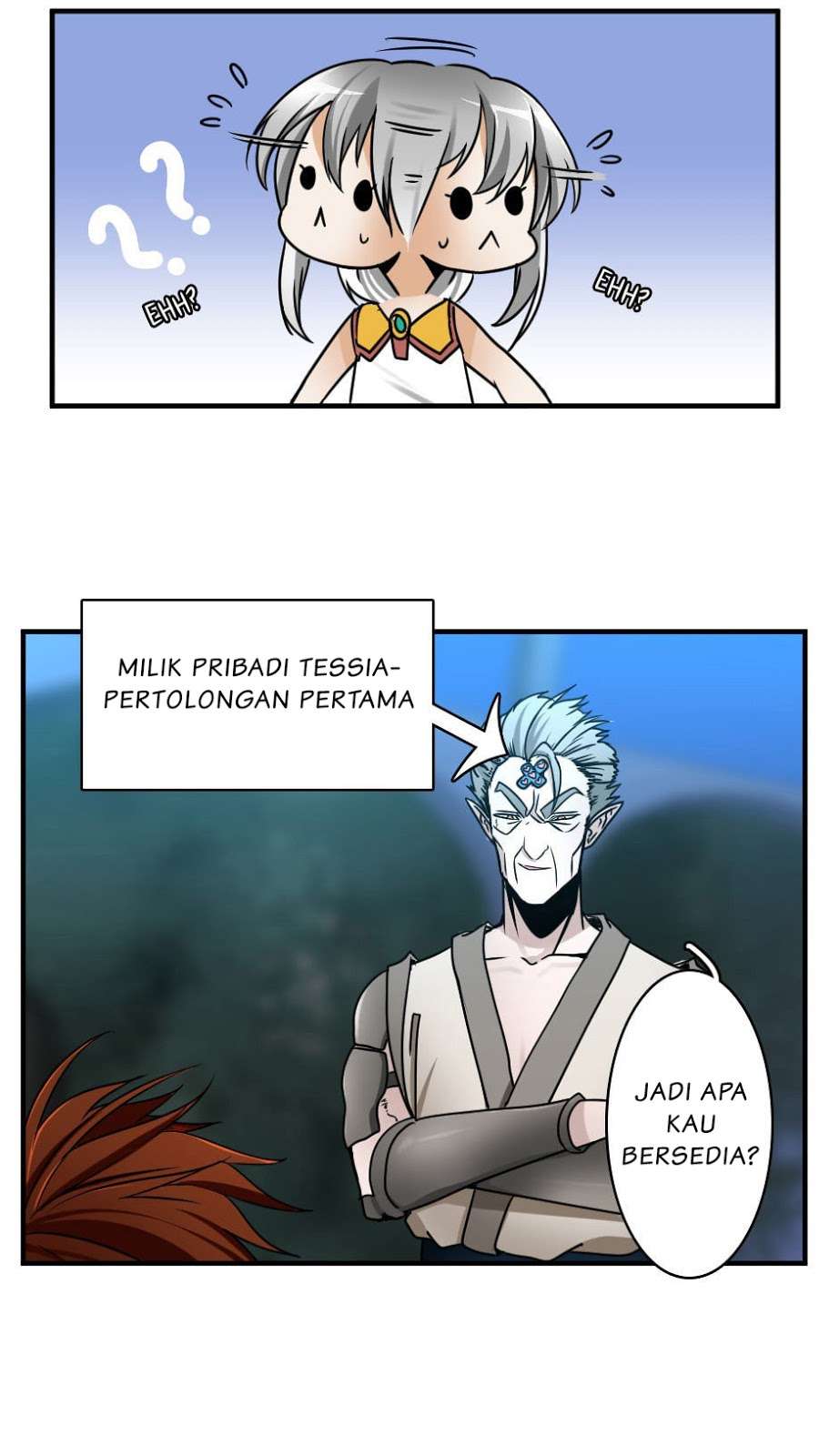 The Beginning After The End Chapter 22 Gambar 45