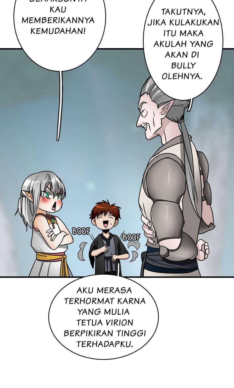 The Beginning After The End Chapter 22 Gambar 40