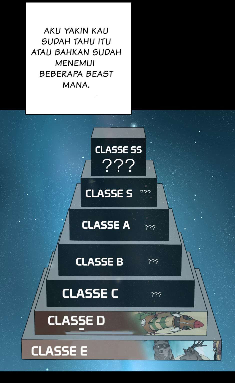 The Beginning After The End Chapter 22 Gambar 59