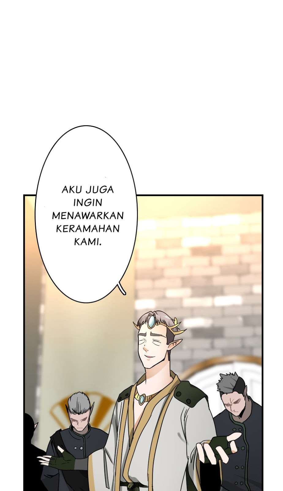 The Beginning After The End Chapter 21 Gambar 17