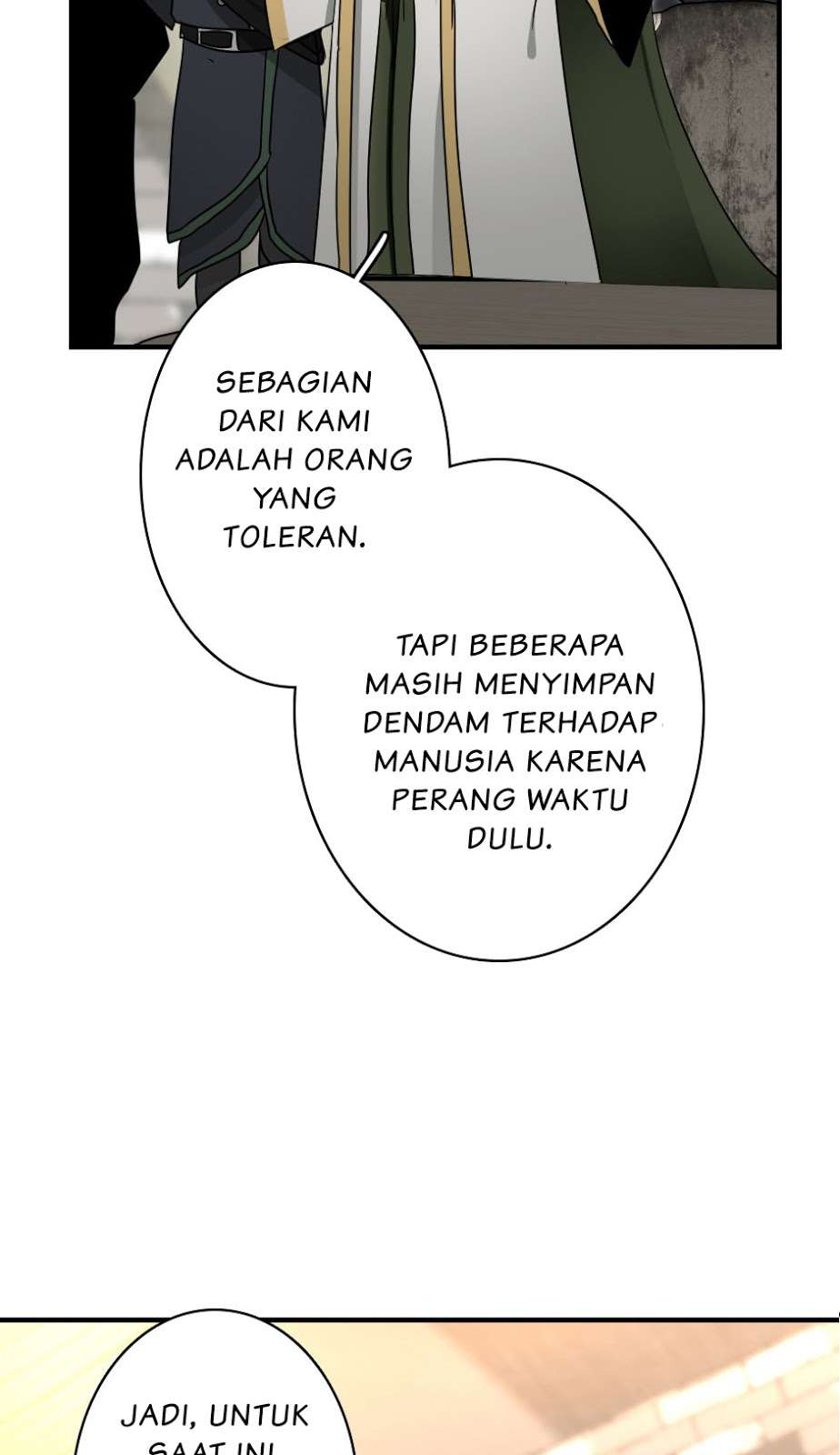 The Beginning After The End Chapter 21 Gambar 18