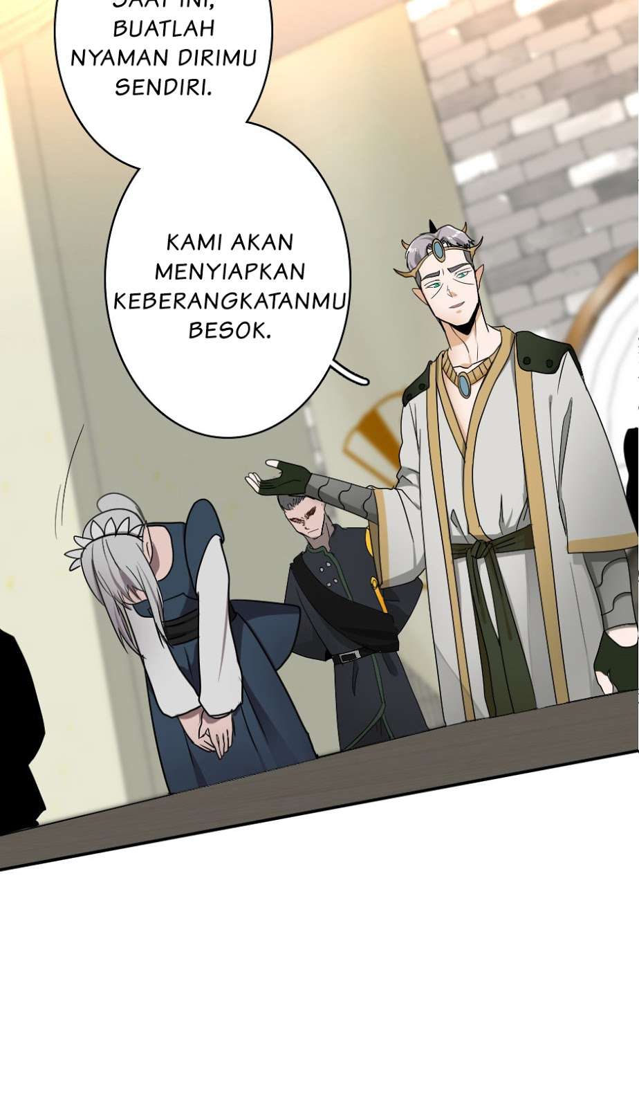 The Beginning After The End Chapter 21 Gambar 19