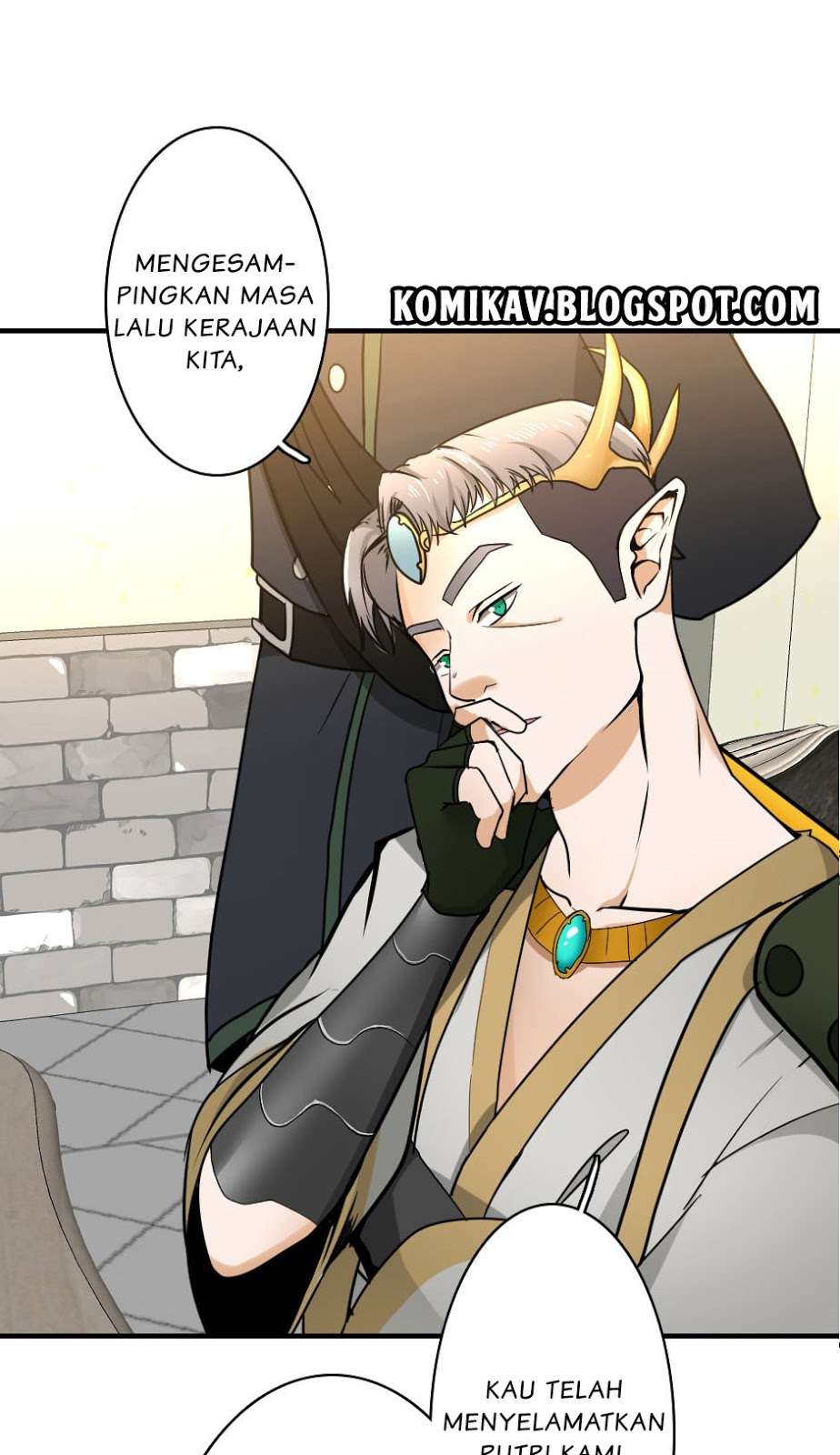 The Beginning After The End Chapter 21 Gambar 11