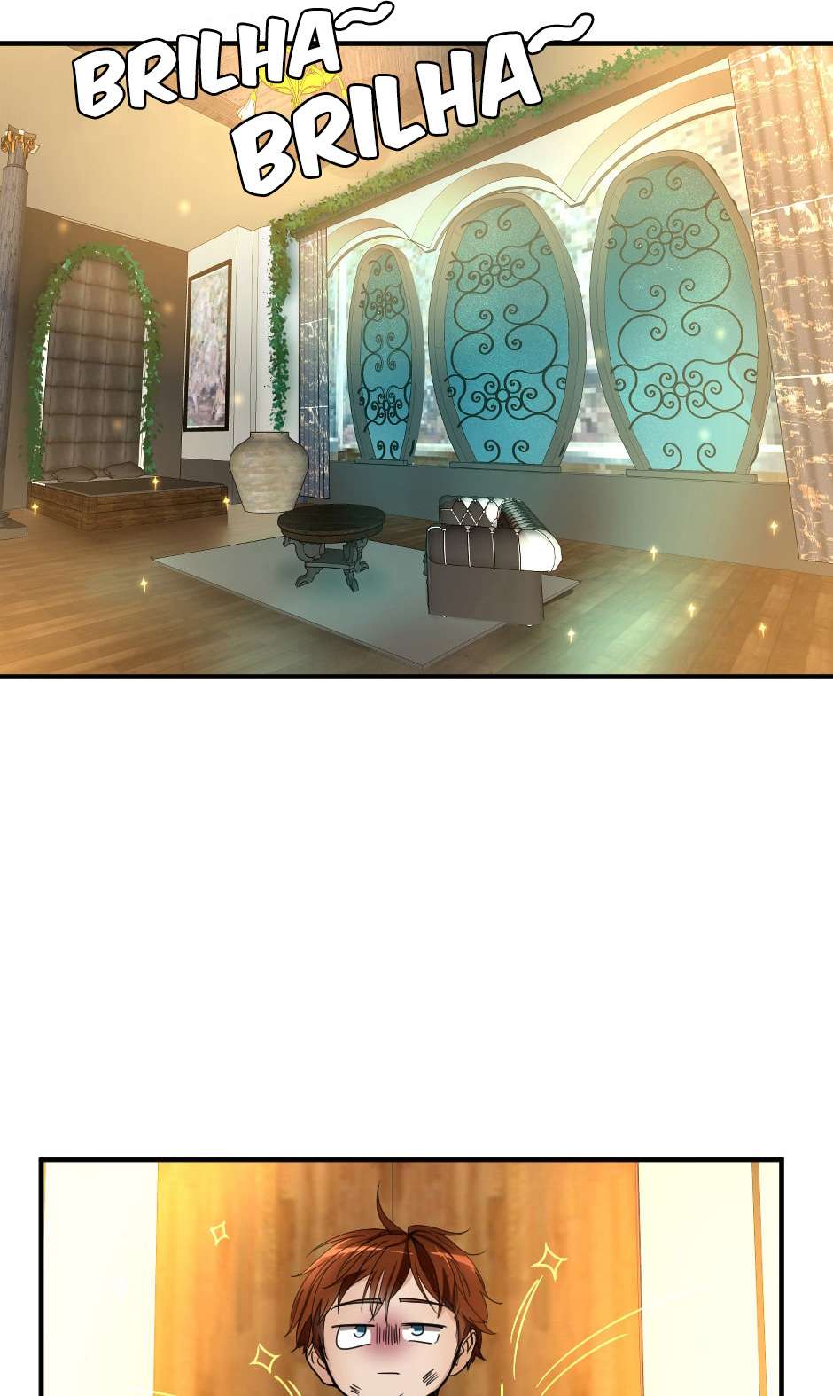 The Beginning After The End Chapter 21 Gambar 22