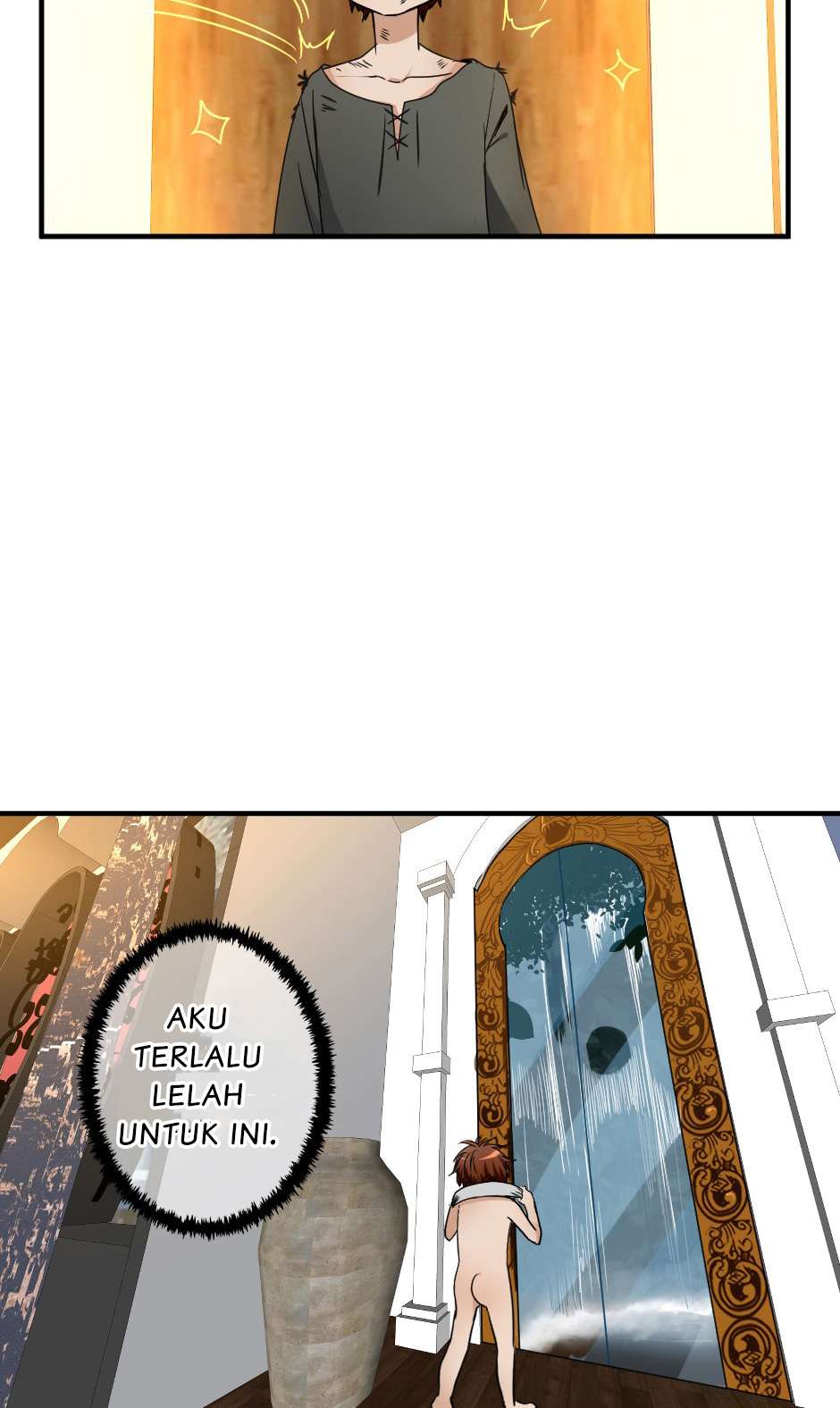 The Beginning After The End Chapter 21 Gambar 23