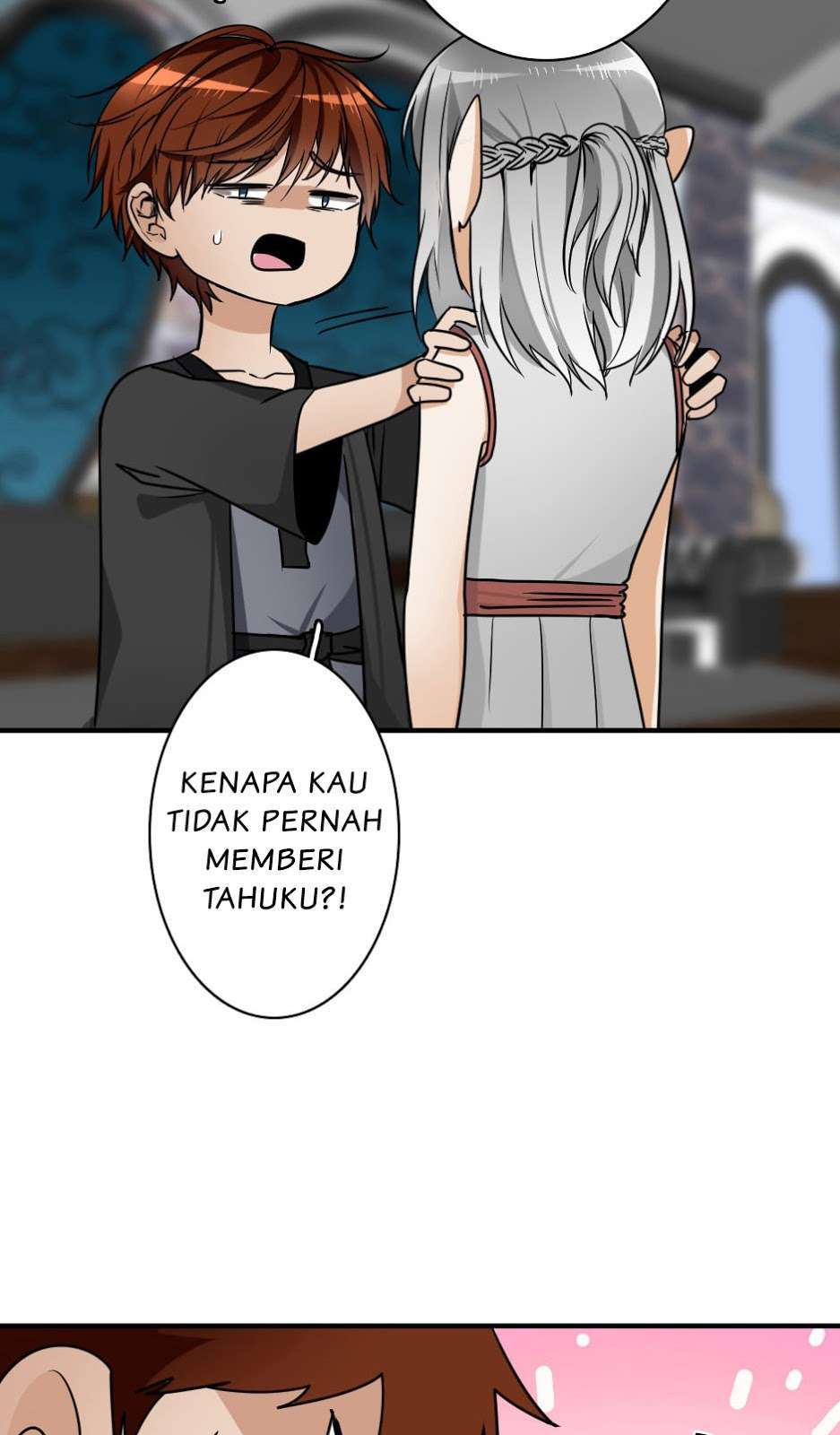 The Beginning After The End Chapter 21 Gambar 34