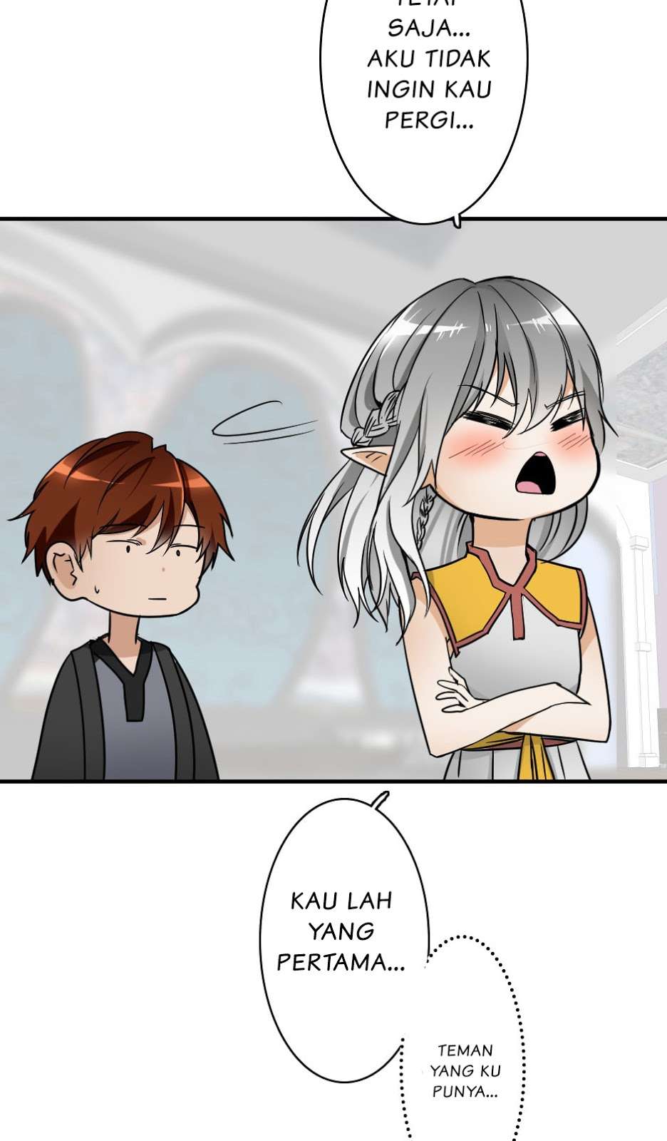 The Beginning After The End Chapter 21 Gambar 36