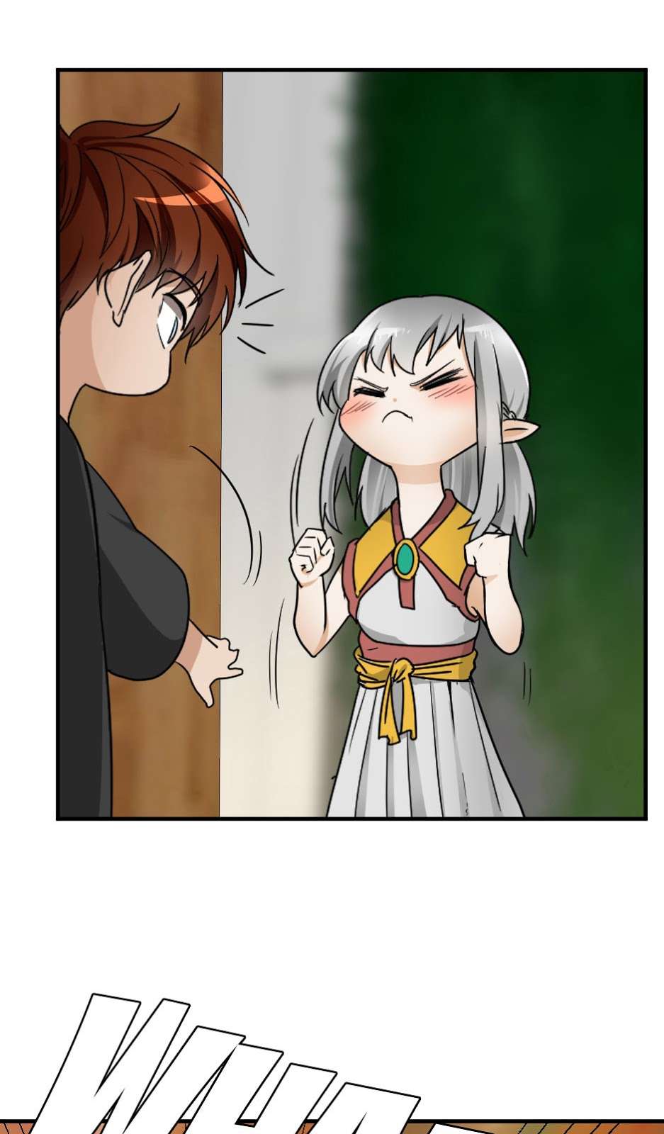 The Beginning After The End Chapter 21 Gambar 30