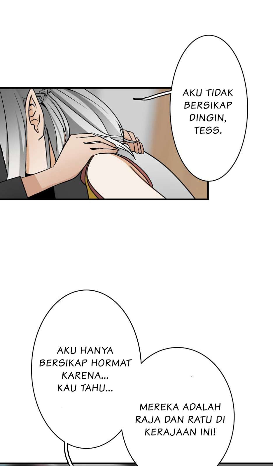 The Beginning After The End Chapter 21 Gambar 33