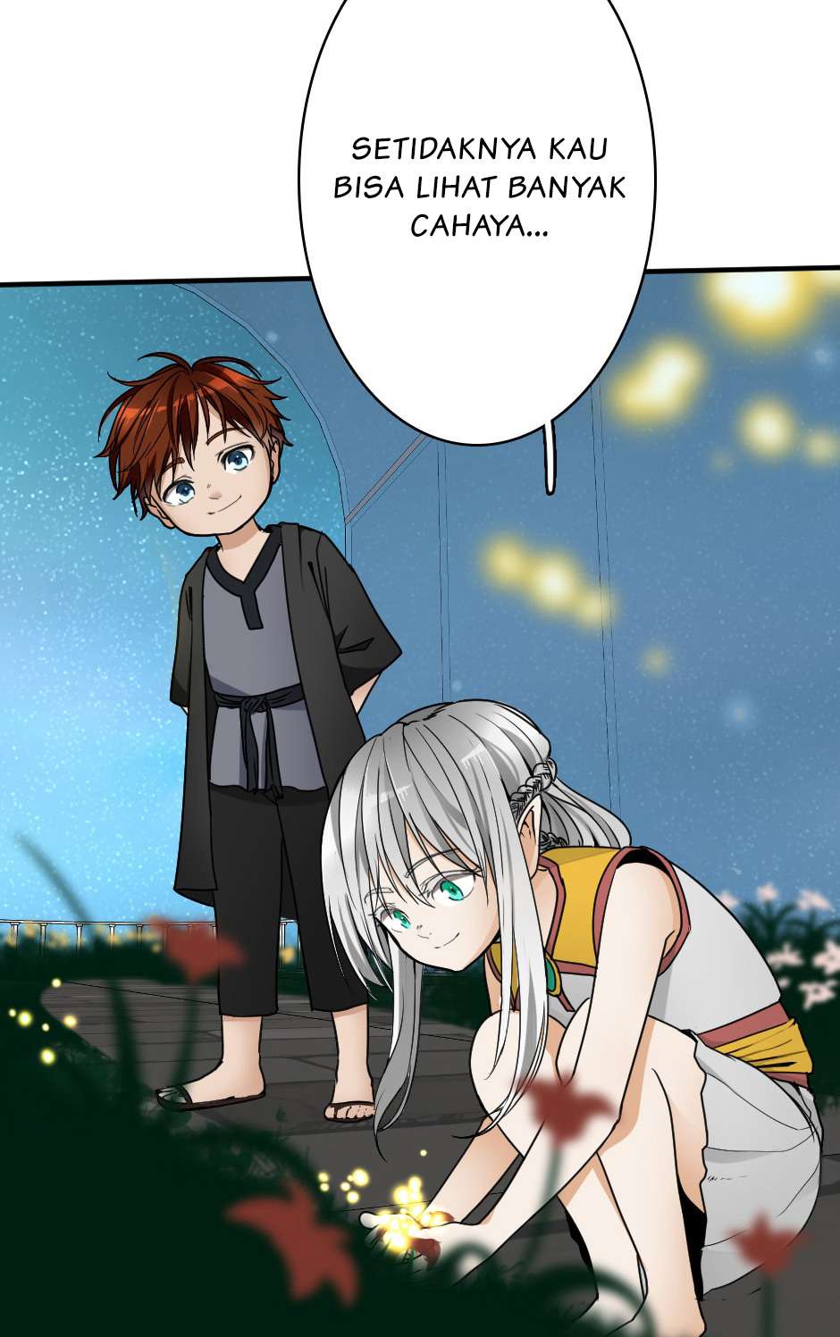 The Beginning After The End Chapter 21 Gambar 44