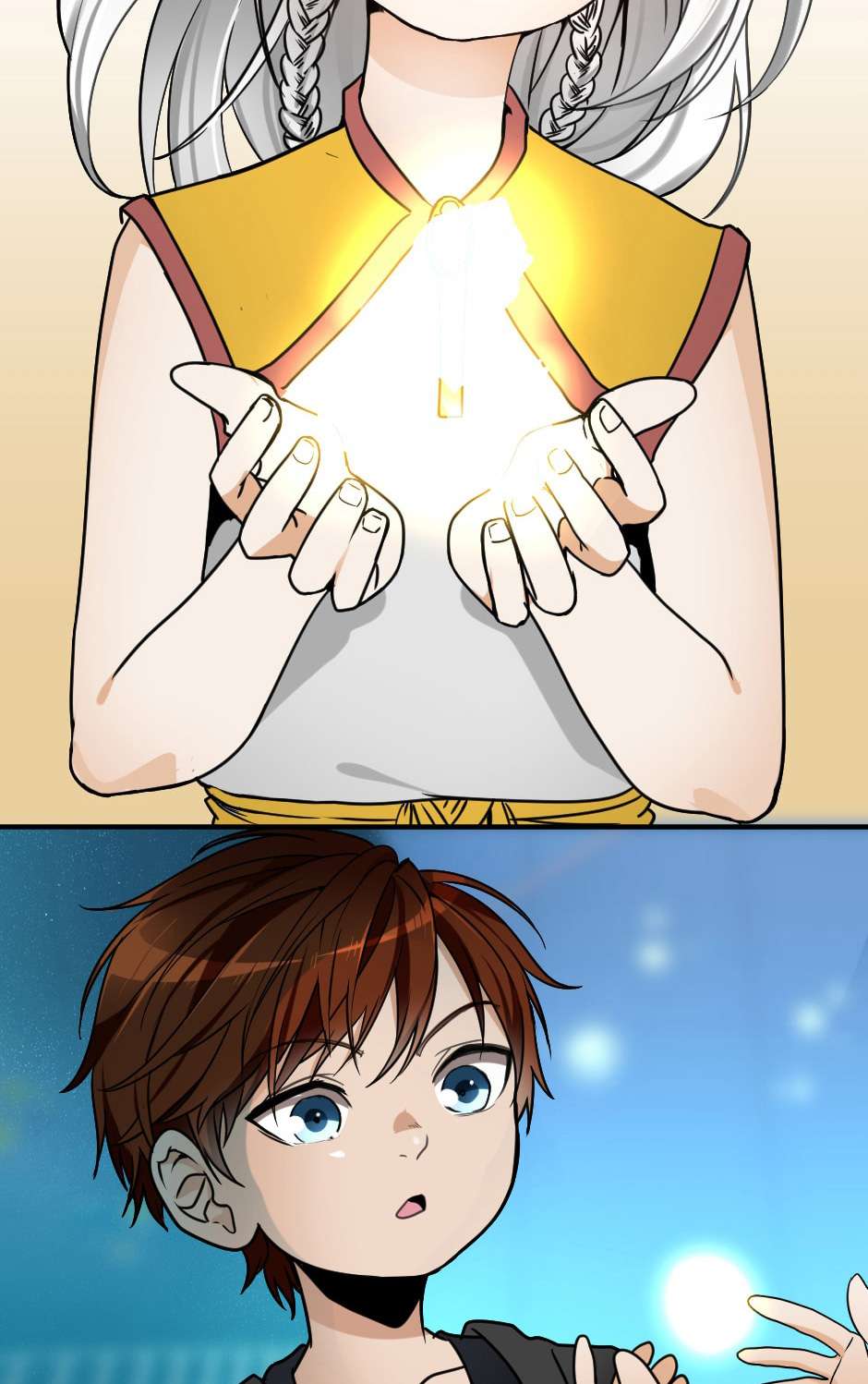 The Beginning After The End Chapter 21 Gambar 46